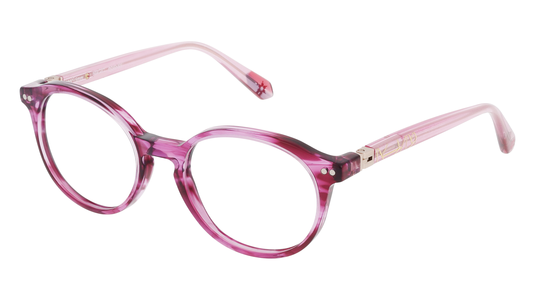 Lunettes de vue AFFLELOU DISNEY PRINCESS 11 MDPAA011 D68 4516