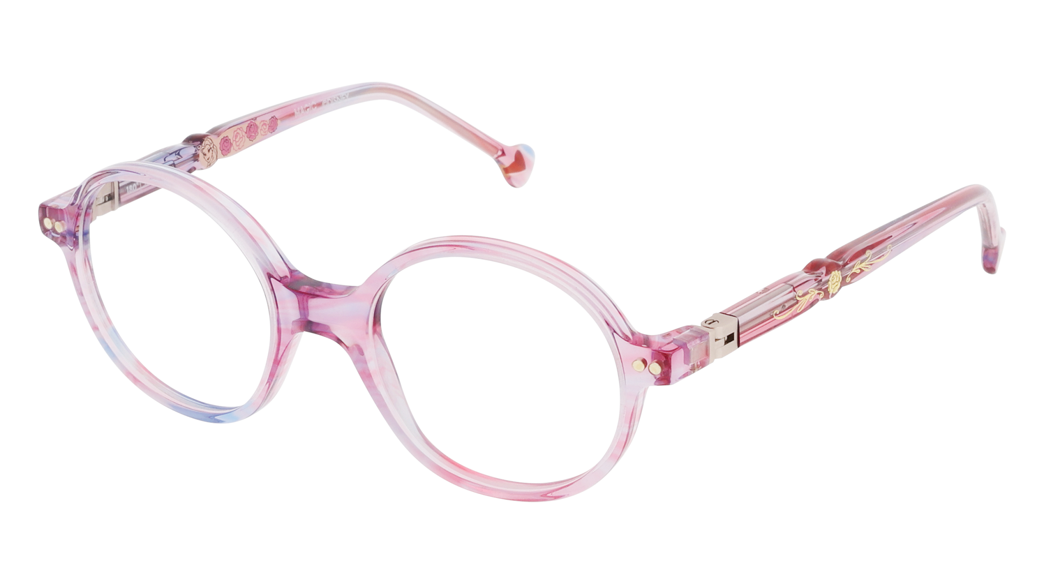 Lunettes de vue AFFLELOU DISNEY PRINCESS 13 MDPAA013 C70 4216