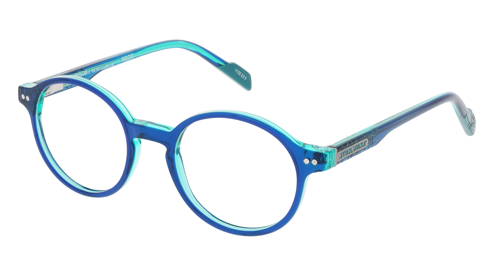 Lunettes de vue AFFLELOU STAR WARS 9 MSWAA009 C66 4317