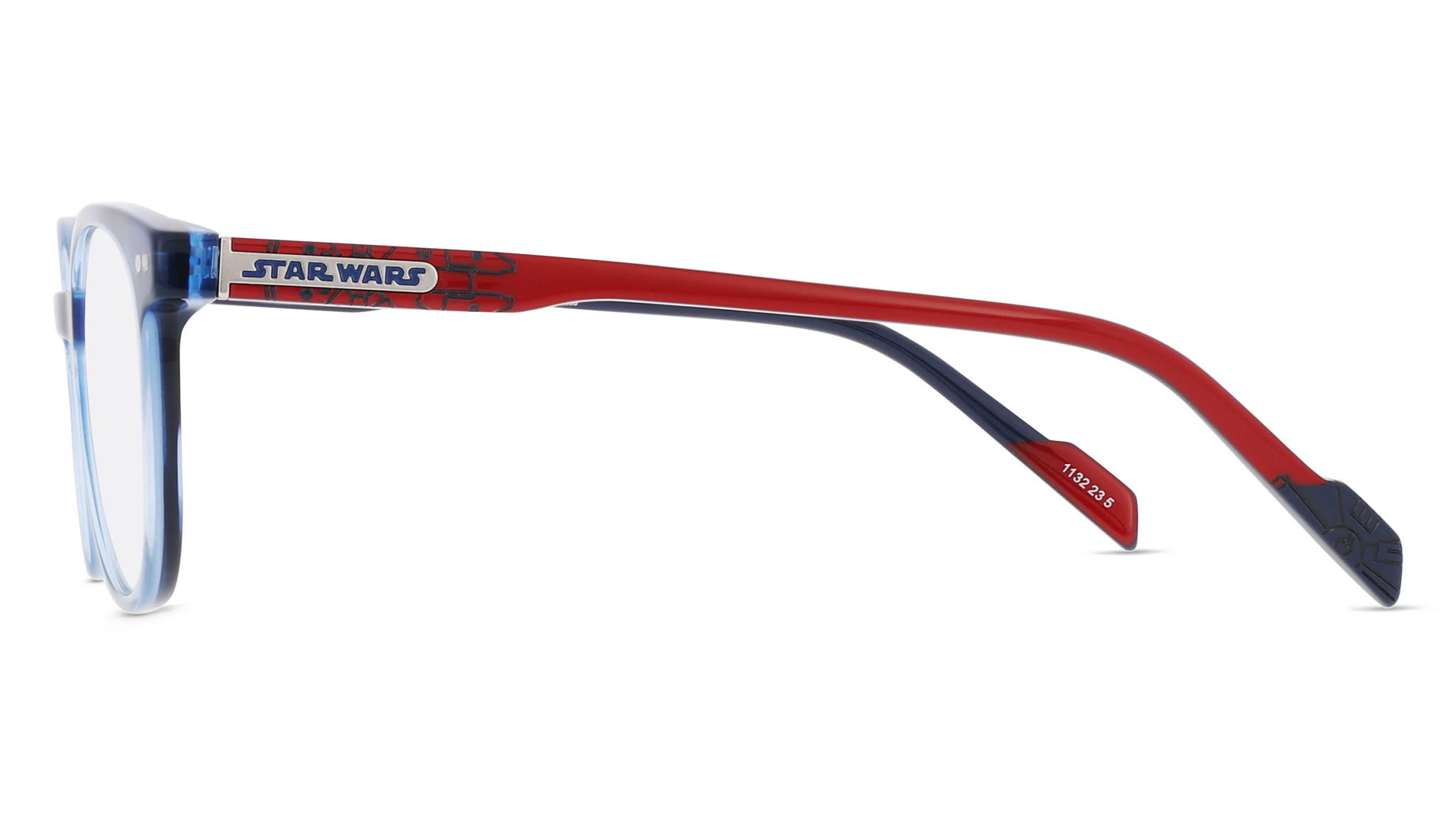Lunettes de vue AFFLELOU STAR WARS 10 MSWAA010 C67 4517