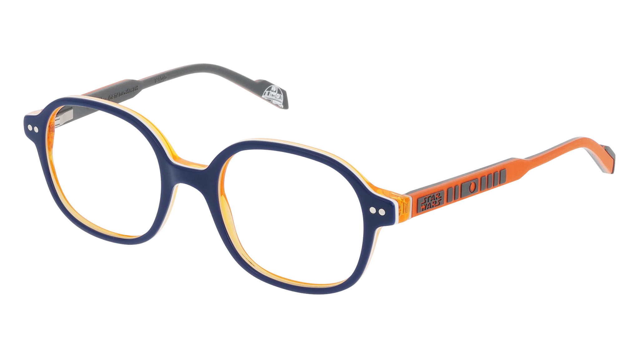 Lunettes de vue AFFLELOU STAR WARS 12 MSWAR001 C67 4417