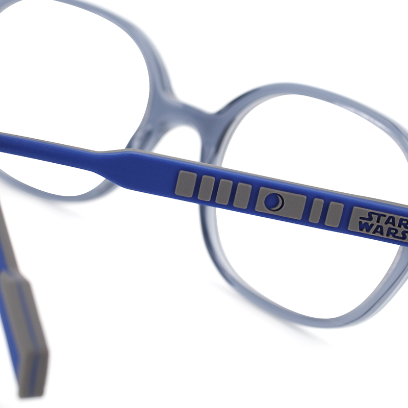 Lunettes de vue AFFLELOU STAR WARS 12 MSWAR001 C92 4417
