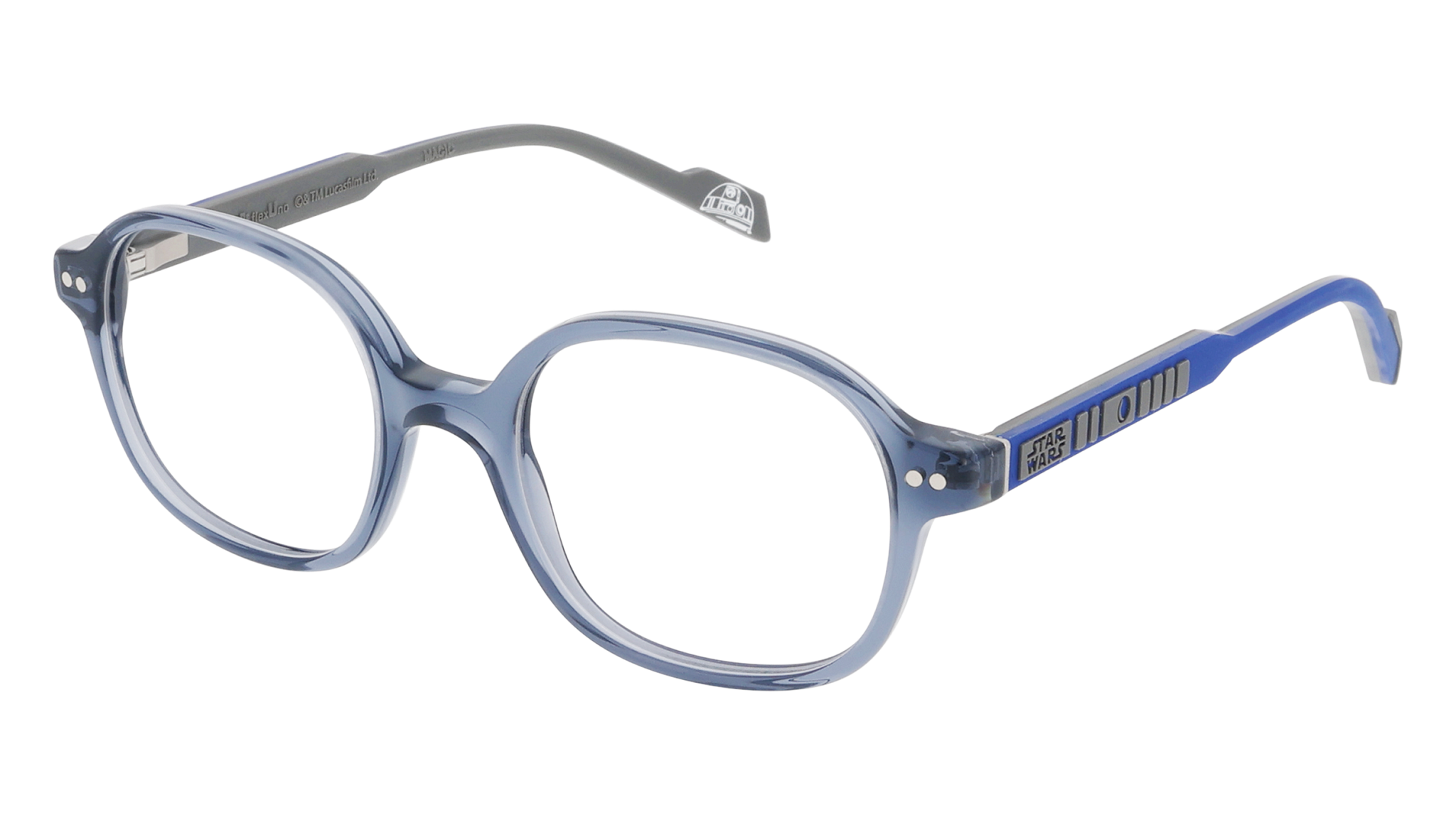 Lunettes de vue AFFLELOU STAR WARS 12 MSWAR001 C92 4417