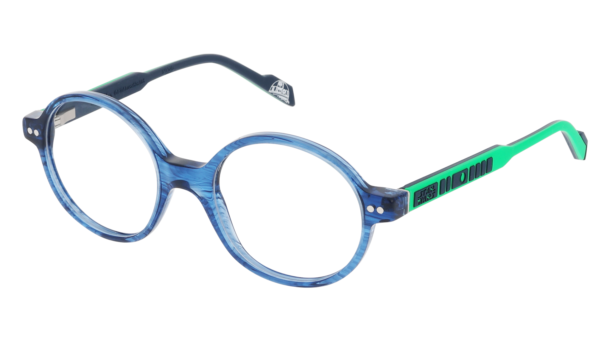 Lunettes de vue AFFLELOU STAR WARS 13 MSWAR002 C67 4216