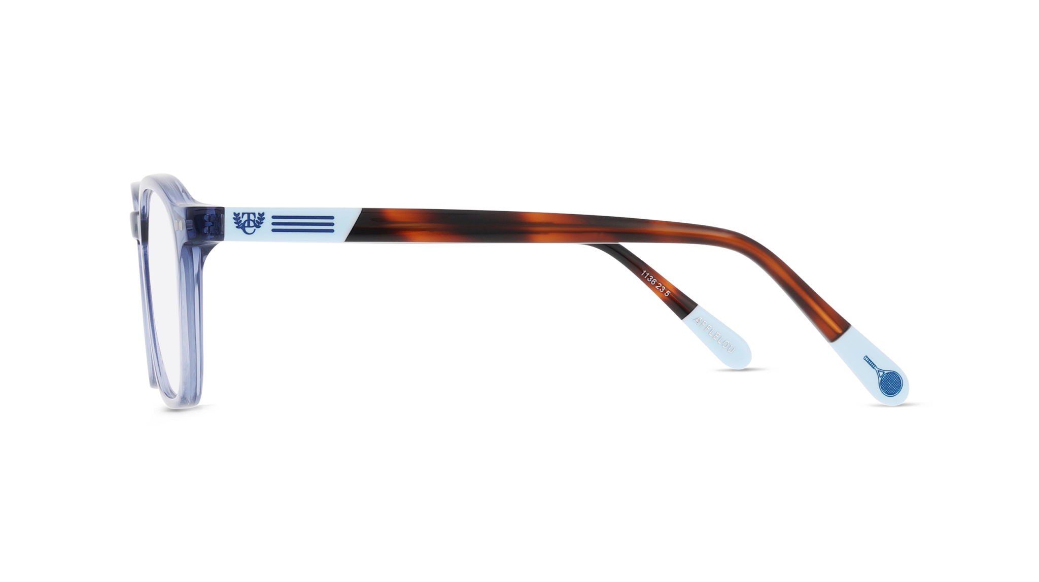Lunettes de vue AFFLELOU TARTINE ET CHOCOLAT 11 MTCAA006 C65 4517