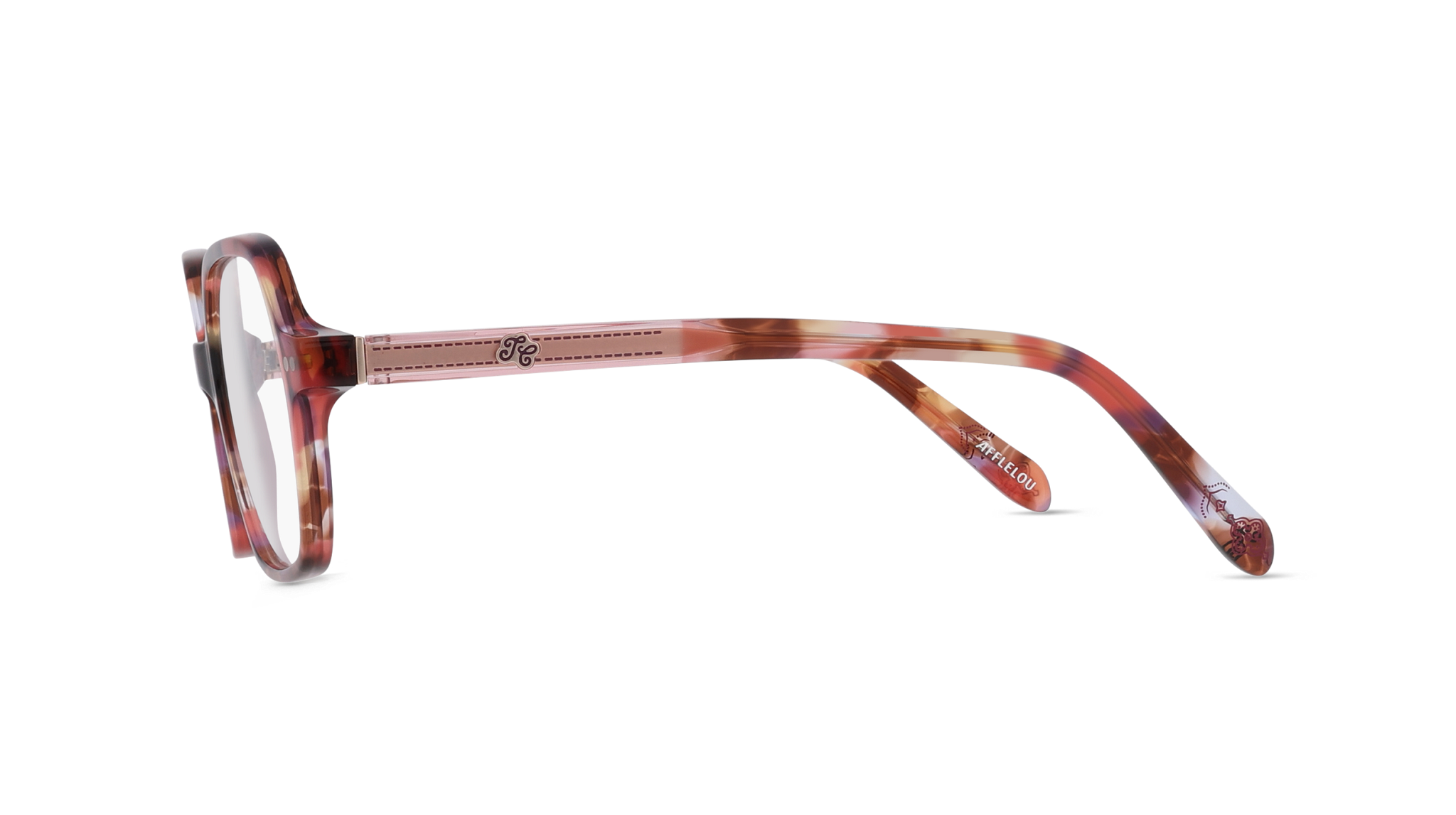 Lunettes de vue AFFLELOU TARTINE ET CHOCOLAT 12 MTCAA007 D45 4515
