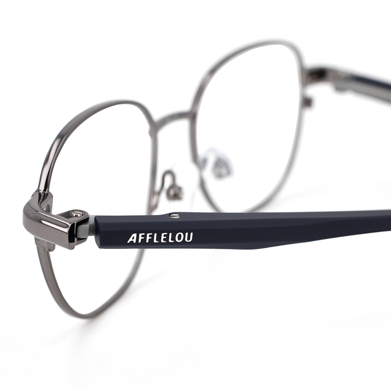 Lunettes de vue AFFLELOU MAGIC364 SM364 BLGU 4817