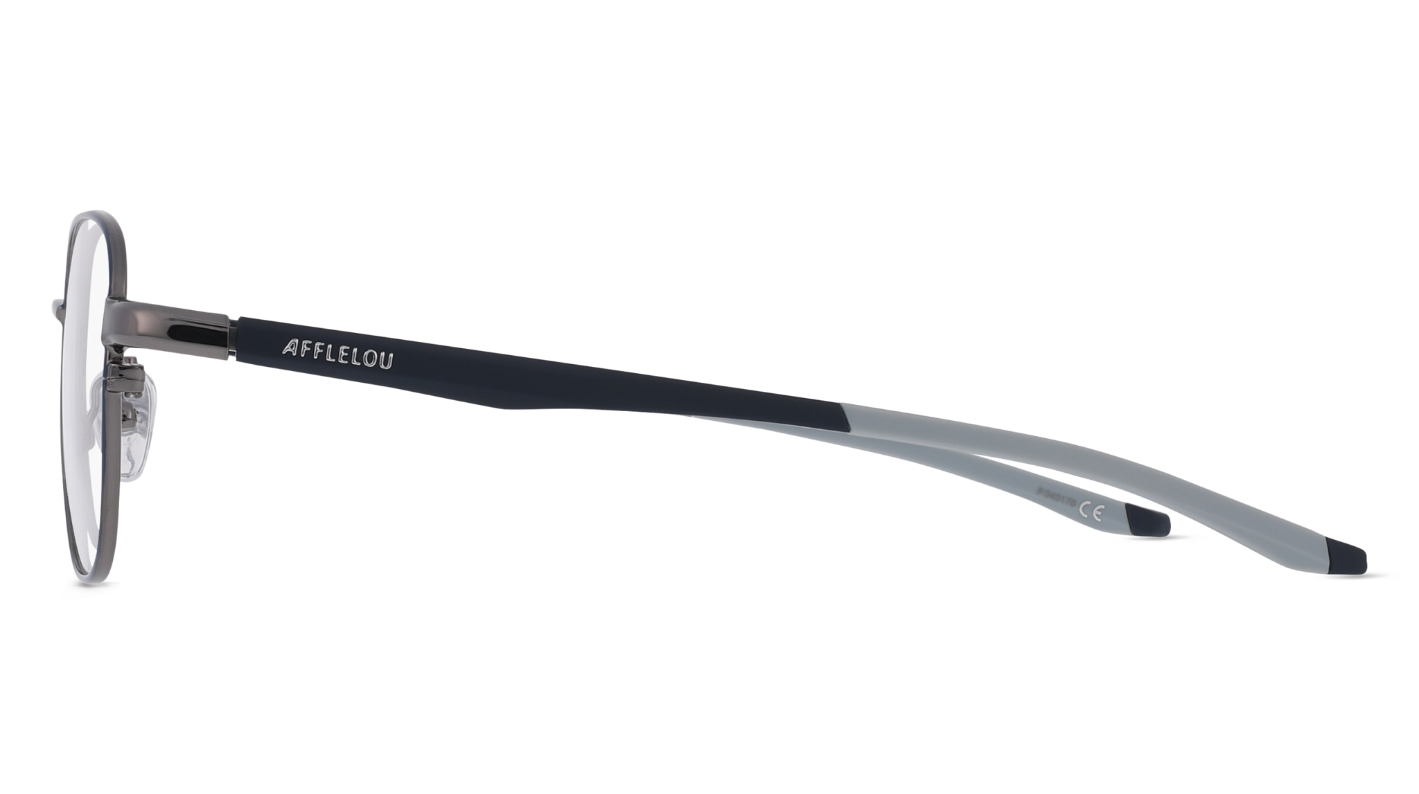 Lunettes de vue AFFLELOU MAGIC364 SM364 BLGU 4817