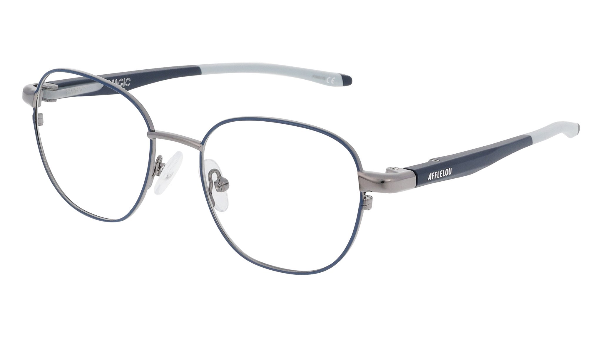 Lunettes de vue AFFLELOU MAGIC364 SM364 BLGU 4817