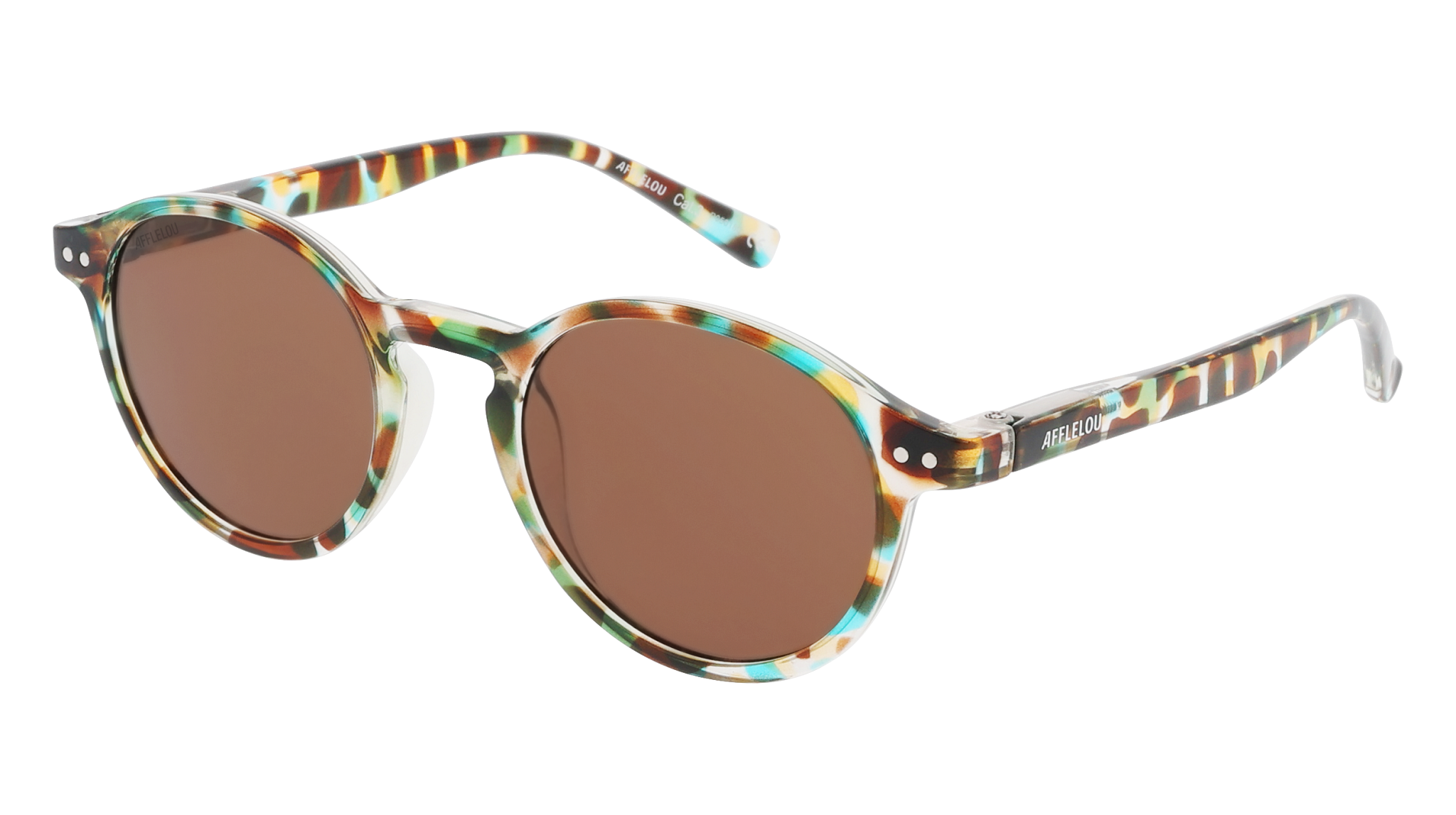 Lunettes de soleil AFFLELOU LIO LIO BL01 4219
