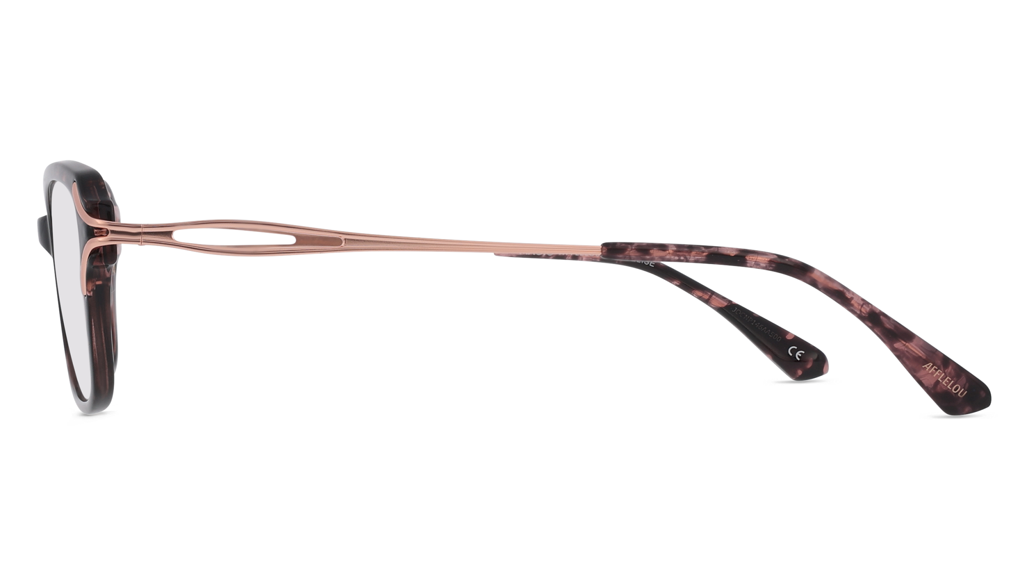 Lunettes de vue AFFLELOU ELISE MF185 TOPK 5116