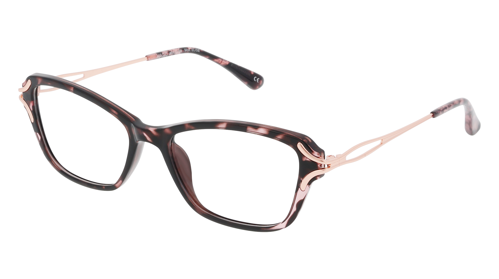 Lunettes de vue AFFLELOU ELISE MF185 TOPK 5116