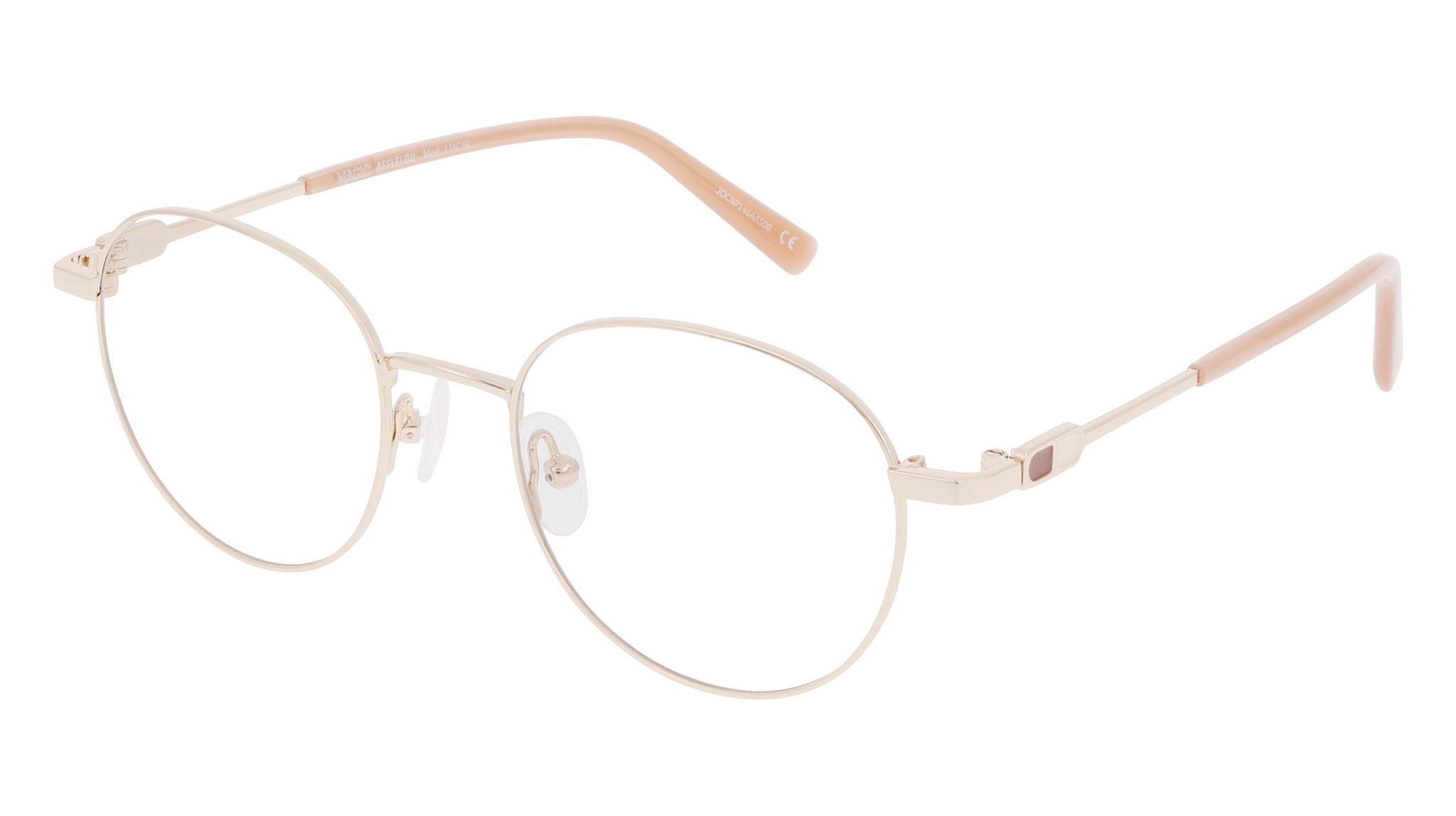 Lunettes de vue AFFLELOU LUCIE MF189 GDPK 4919