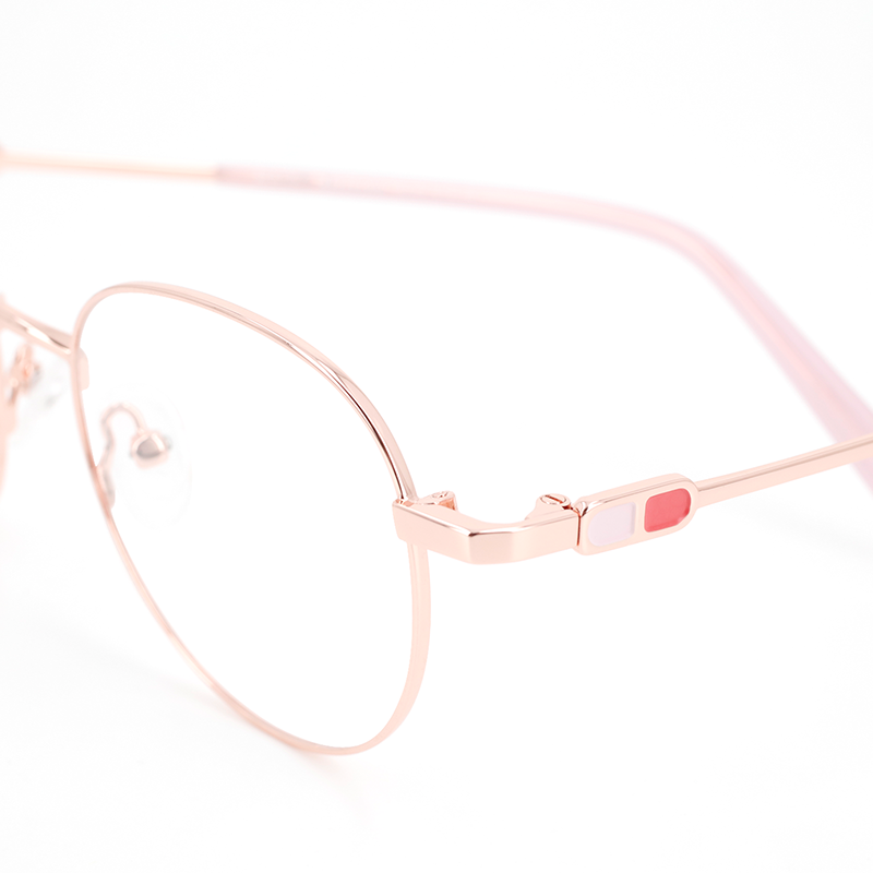 Lunettes de vue AFFLELOU LUCIE MF189 PKPK 4919