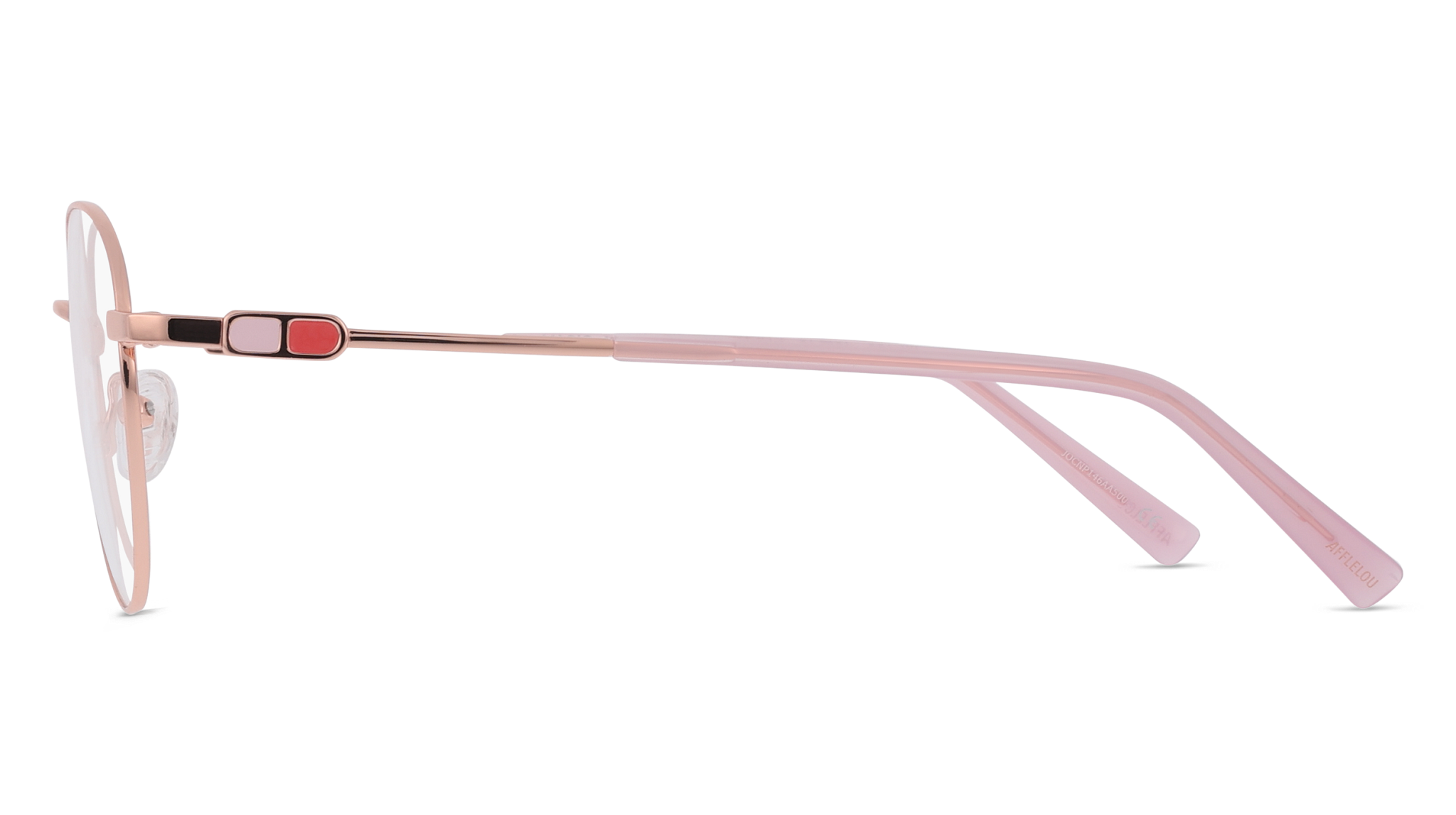 Lunettes de vue AFFLELOU LUCIE MF189 PKPK 4919