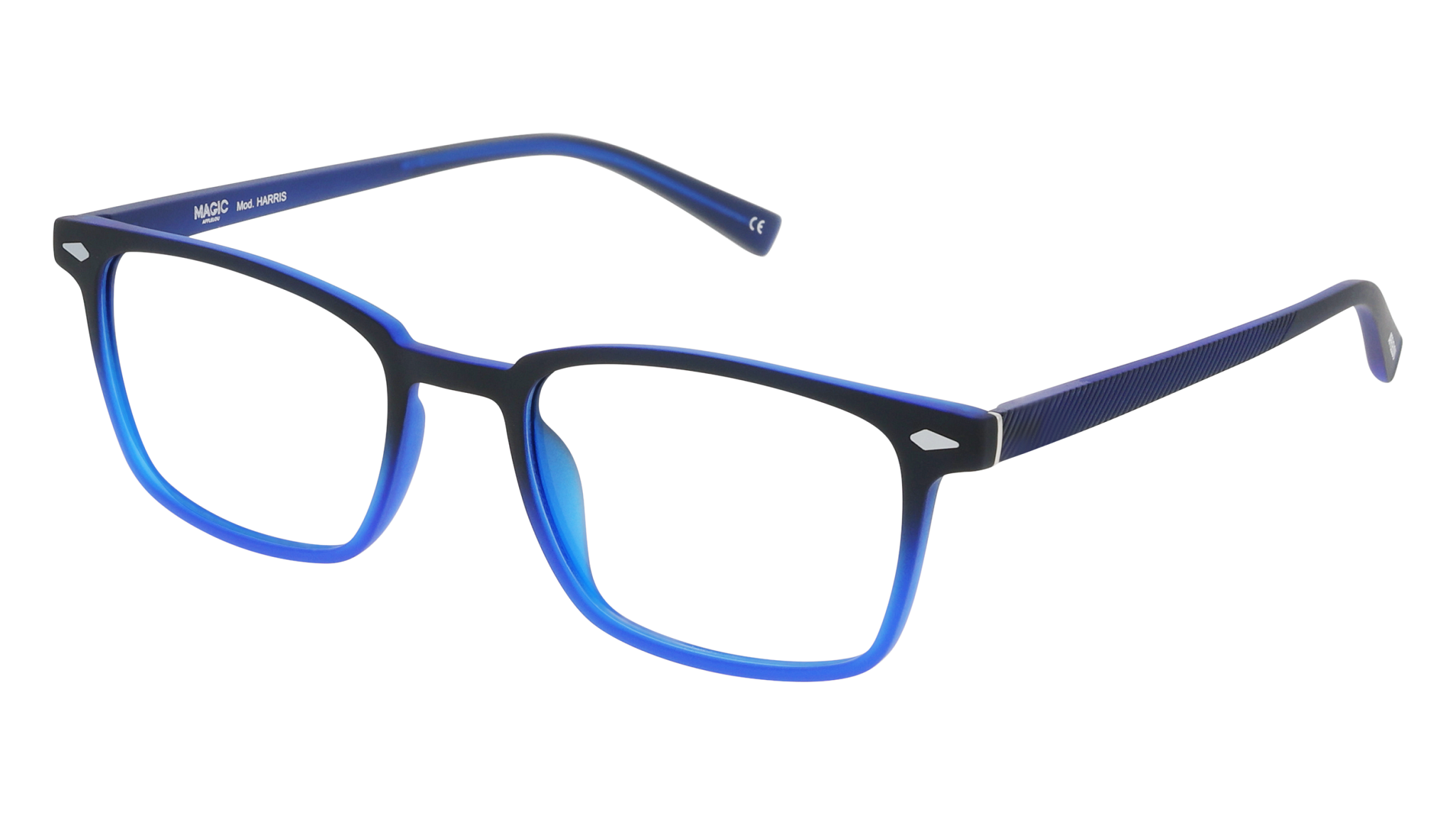 Lunettes de vue AFFLELOU HARRIS MH175 BL01 5119