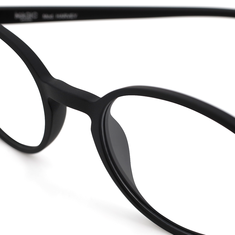Lunettes de vue AFFLELOU HARVEY MH176 BK01 4720