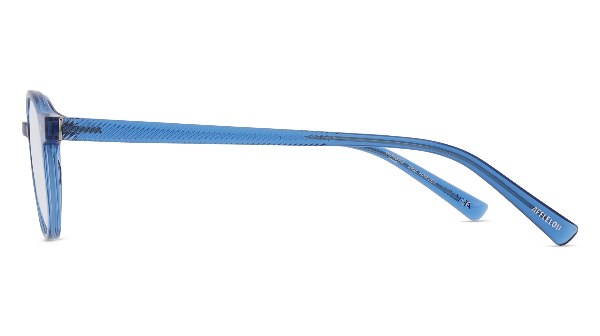 Lunettes de vue AFFLELOU HARVEY MH176 BL01 4720