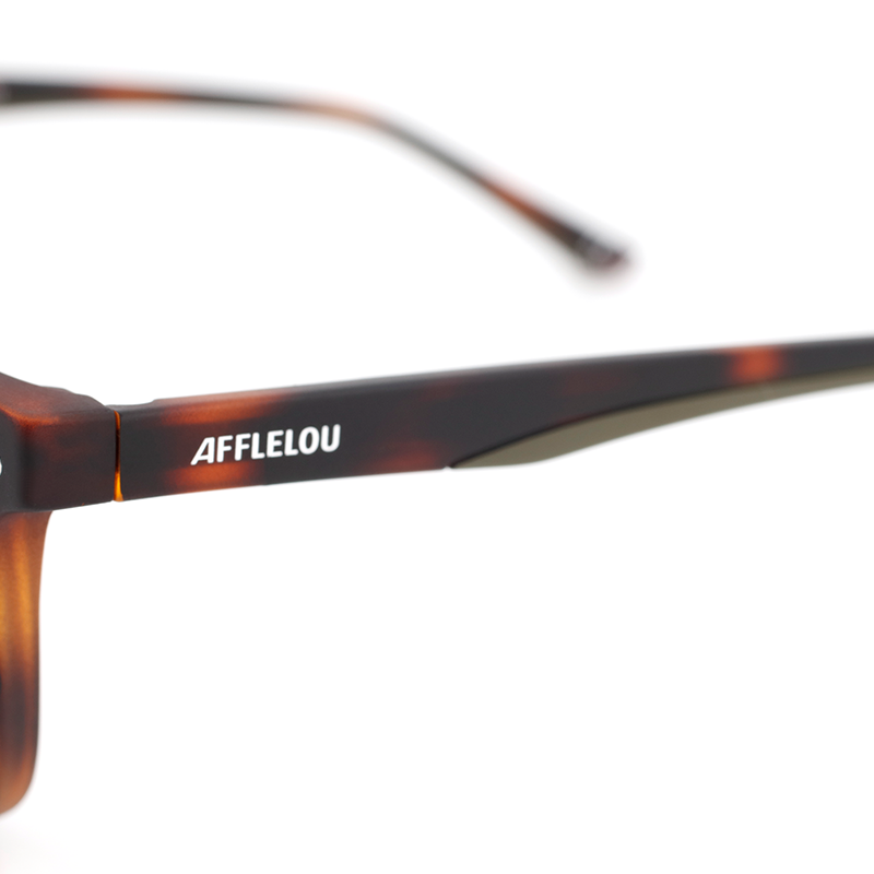 Lunettes de vue AFFLELOU AUGUSTIN MJ193 TOGR 4516