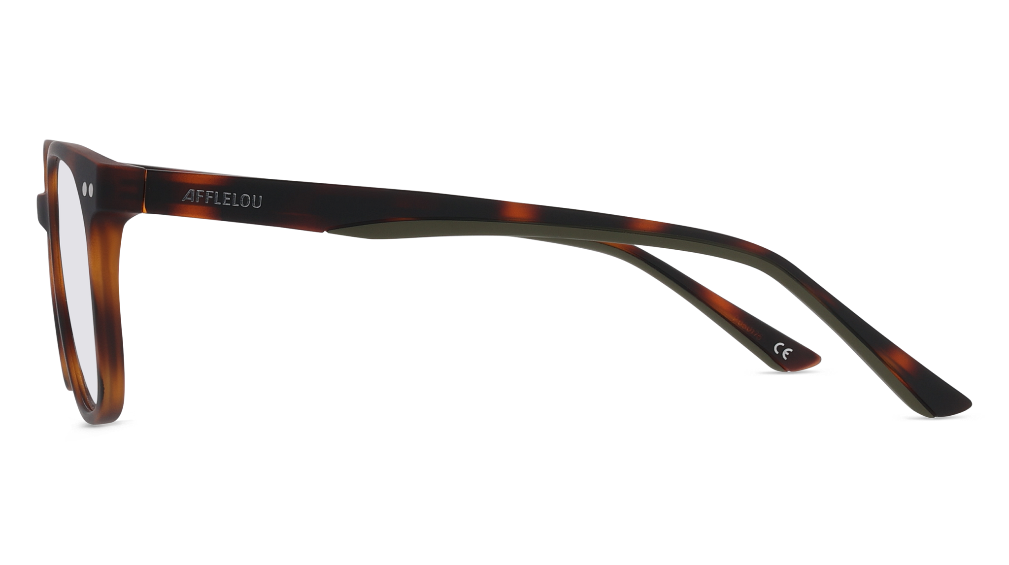 Lunettes de vue AFFLELOU AUGUSTIN MJ193 TOGR 4516