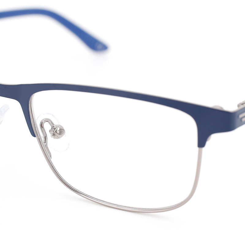 Lunettes de vue AFFLELOU ZACH MJ197 BLGU 4616