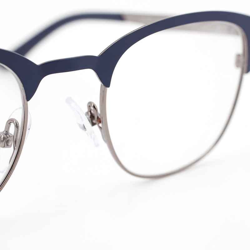 Lunettes de vue AFFLELOU TIAGO MJ198 BLGU 4720