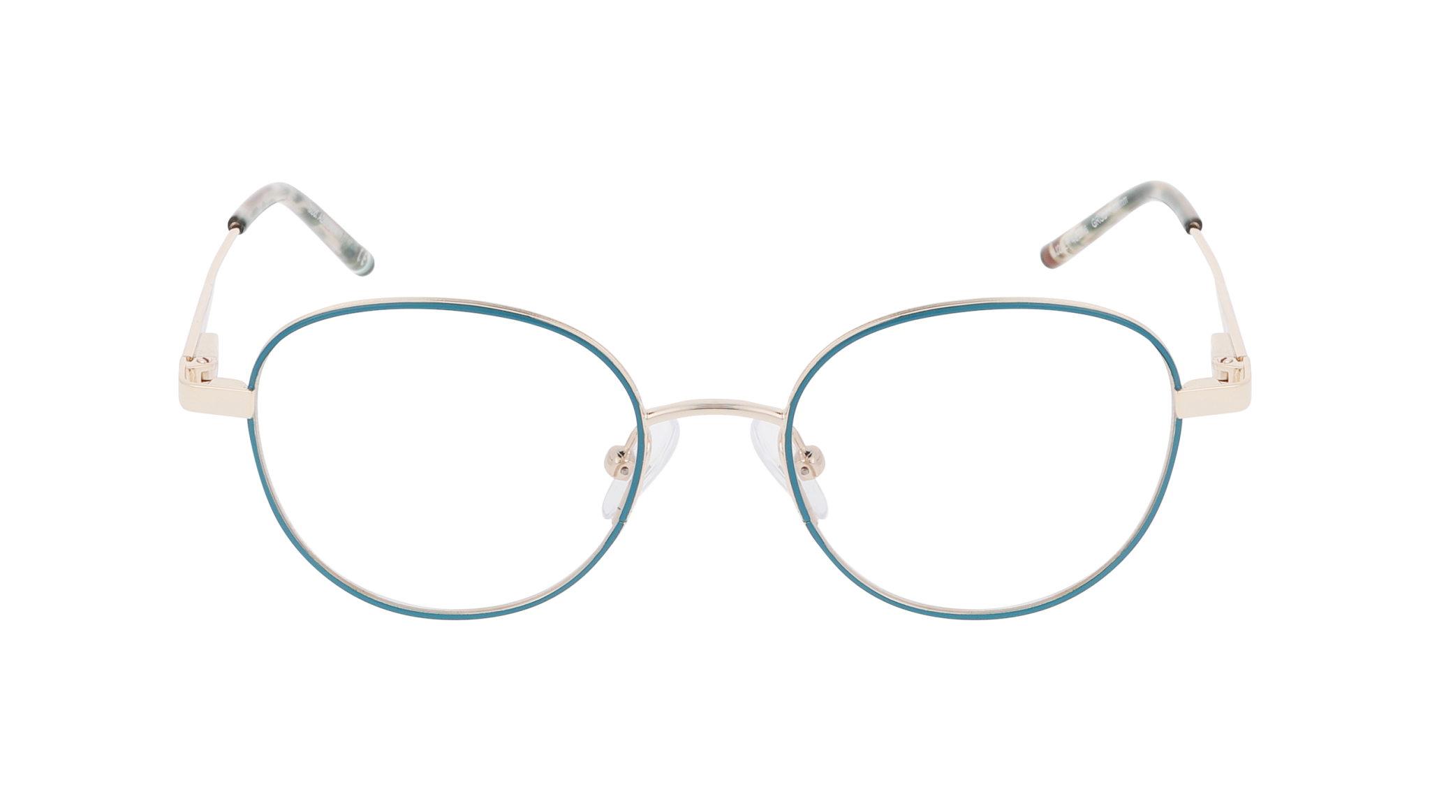 Lunettes de vue AFFLELOU ADDISON MJ202 GRGD 4616