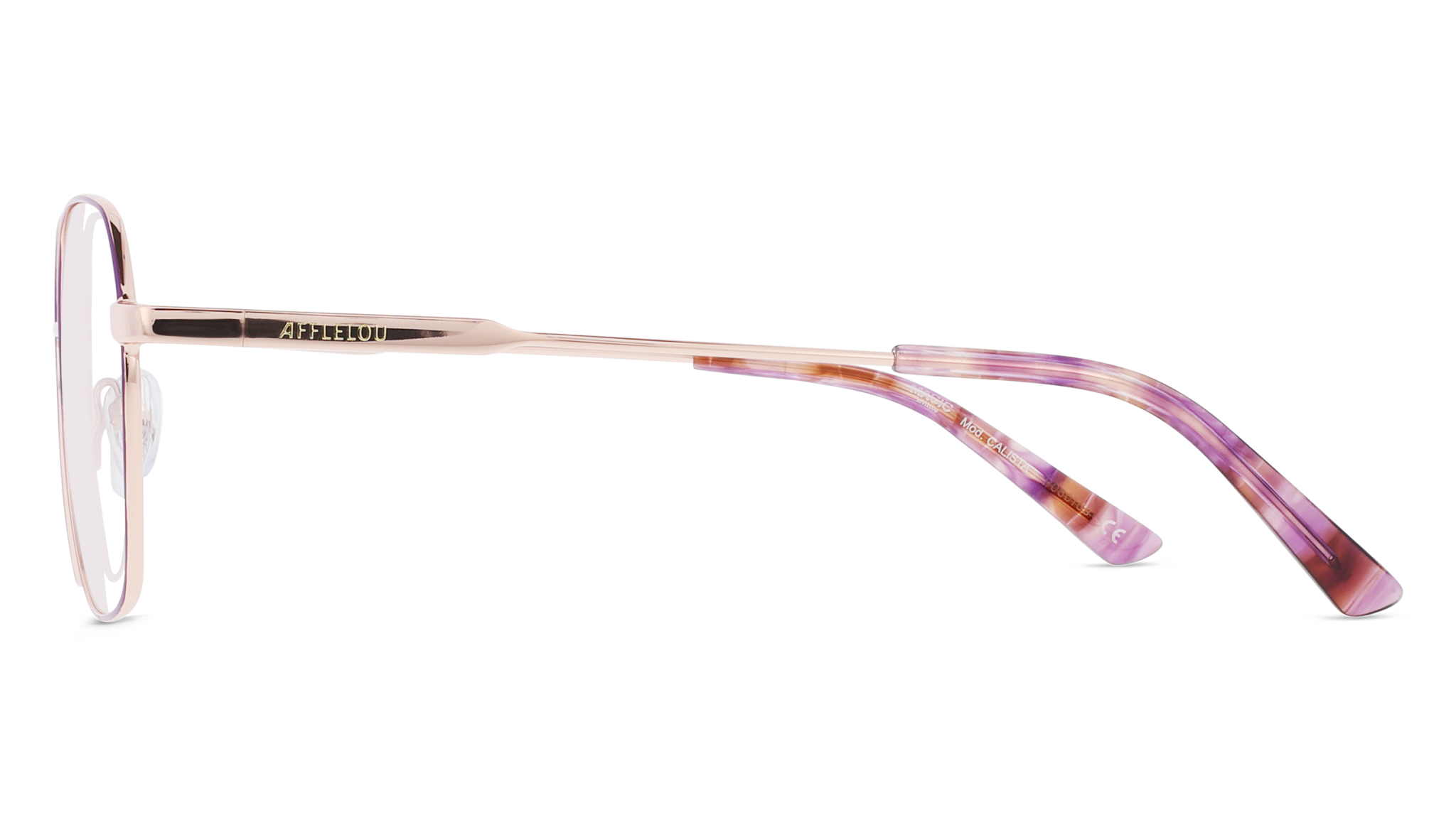 Lunettes de vue AFFLELOU CALISTA MJ203 PUGD 4817