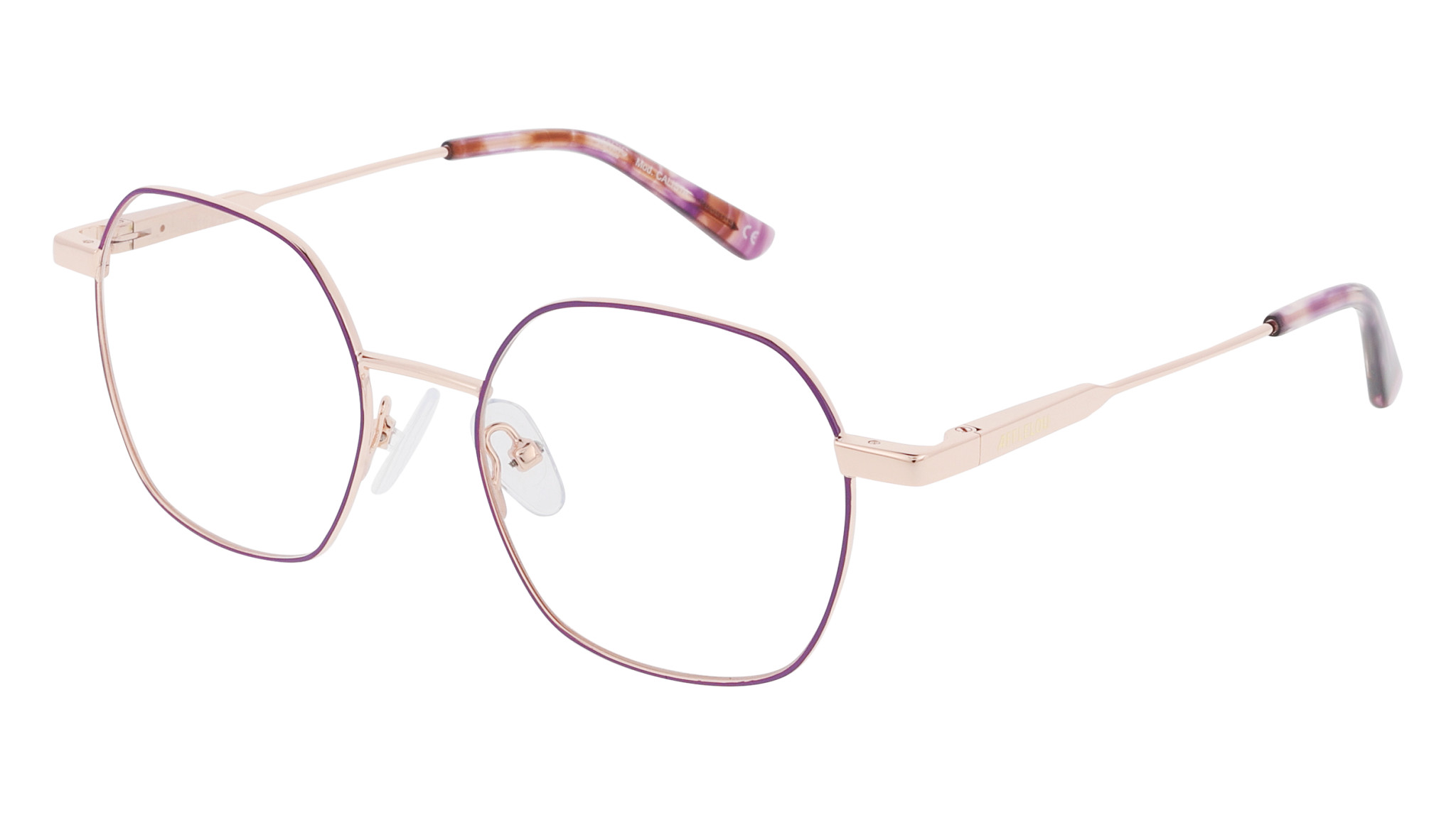 Lunettes de vue AFFLELOU CALISTA MJ203 PUGD 4817