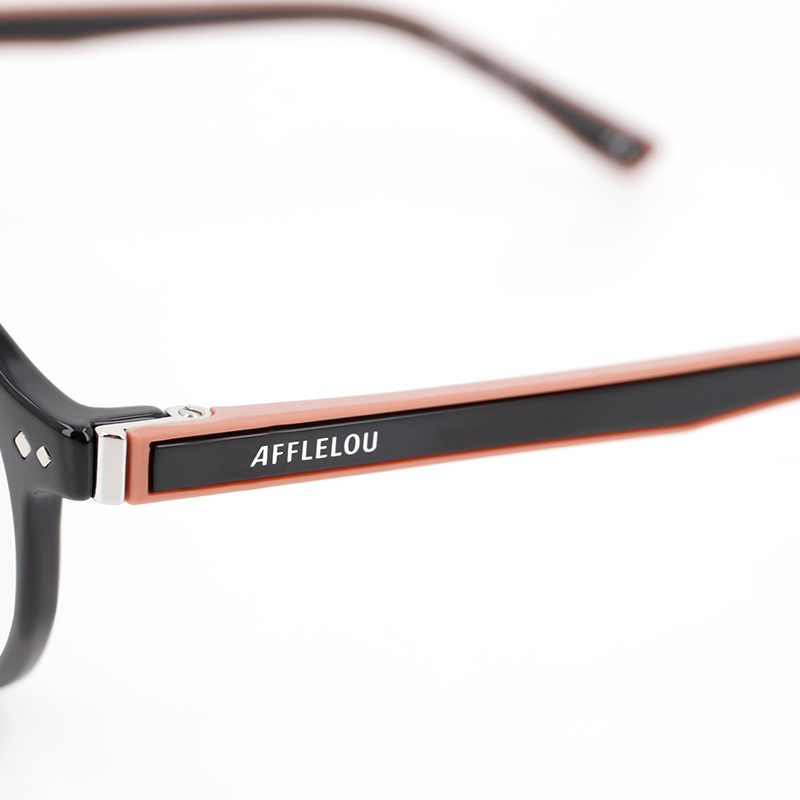 Lunettes de vue AFFLELOU COSMOPOLITE OM391 BK01 4819