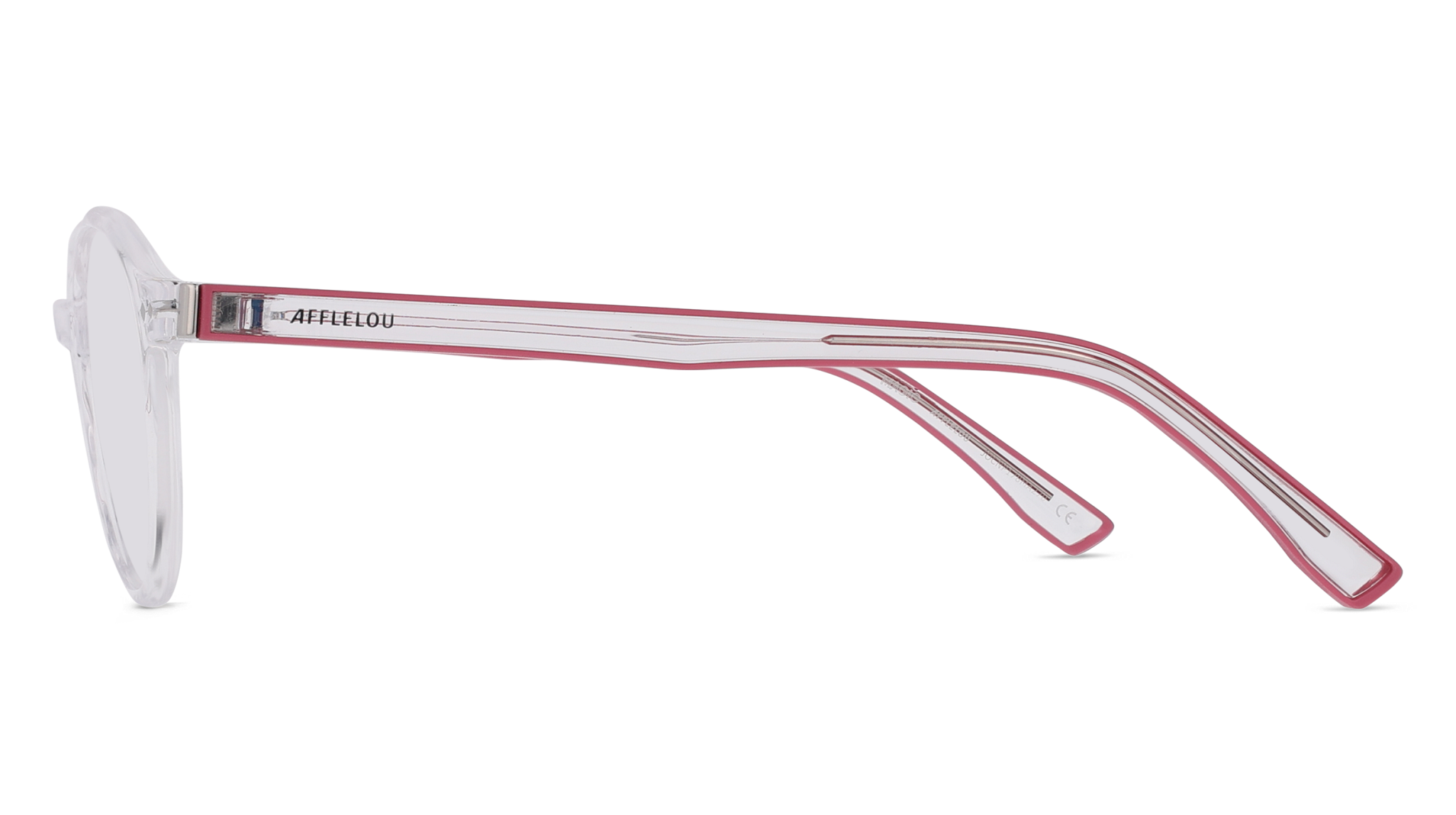 Lunettes de vue AFFLELOU COSMOPOLITE OM391 CR01 4819
