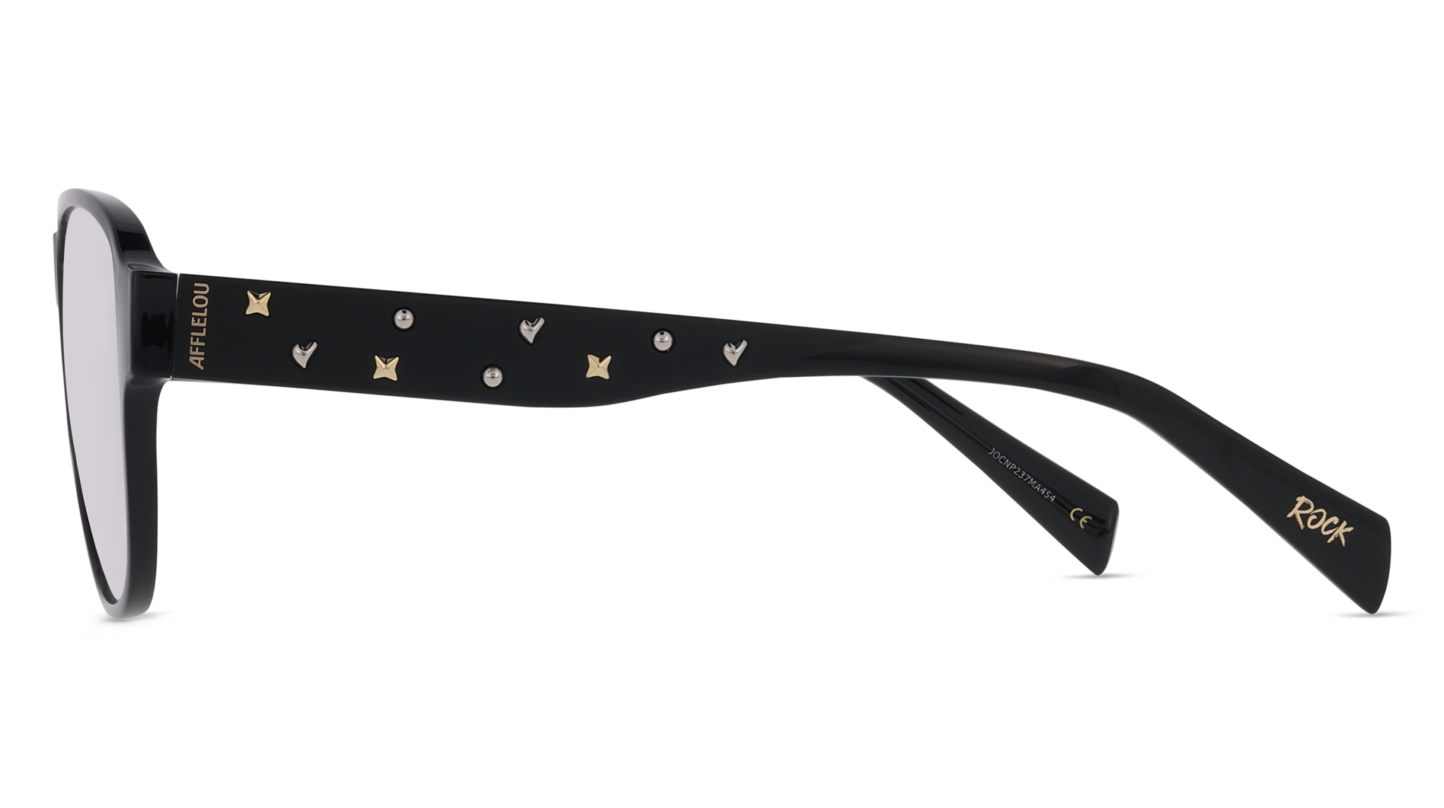 Lunettes de vue AFFLELOU NIRVANA XM369 BK01 5417