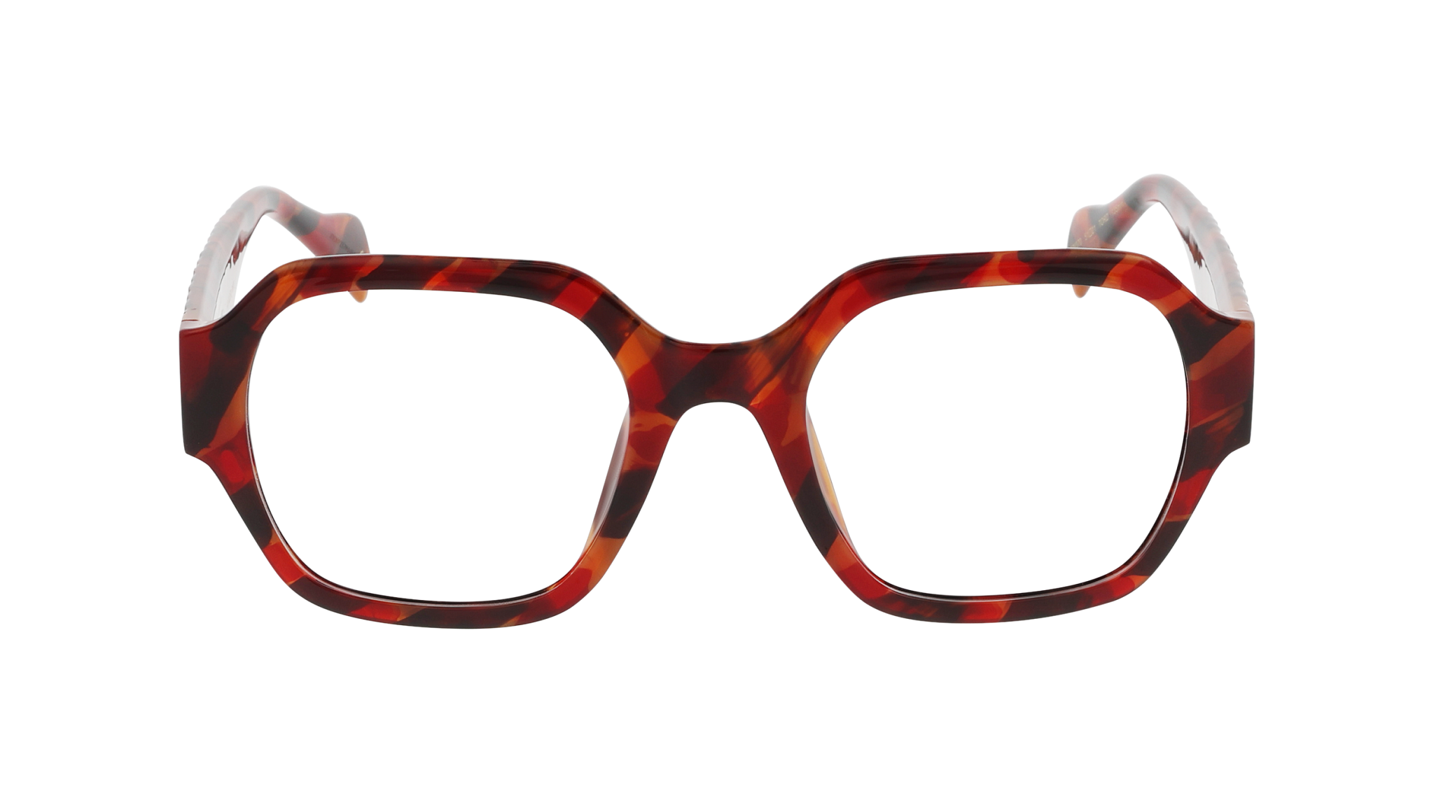 Lunettes de vue AFFLELOU RED HOT XM370 TORD 5121