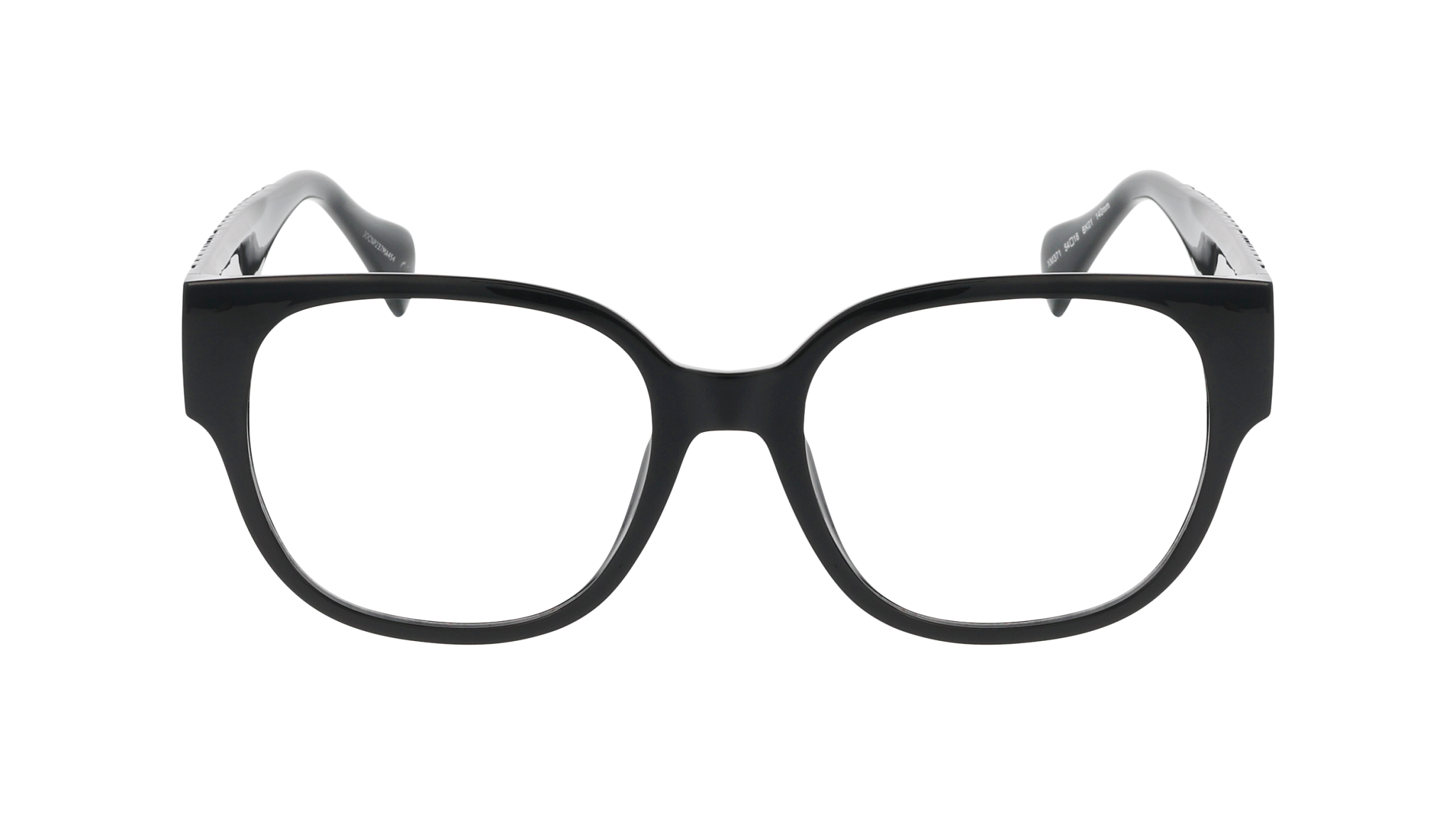 Lunettes de vue AFFLELOU STONES XM371 BK01 5418