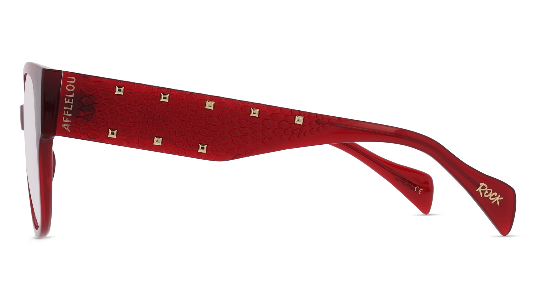 Lunettes de vue AFFLELOU STONES XM371 RD01 5418