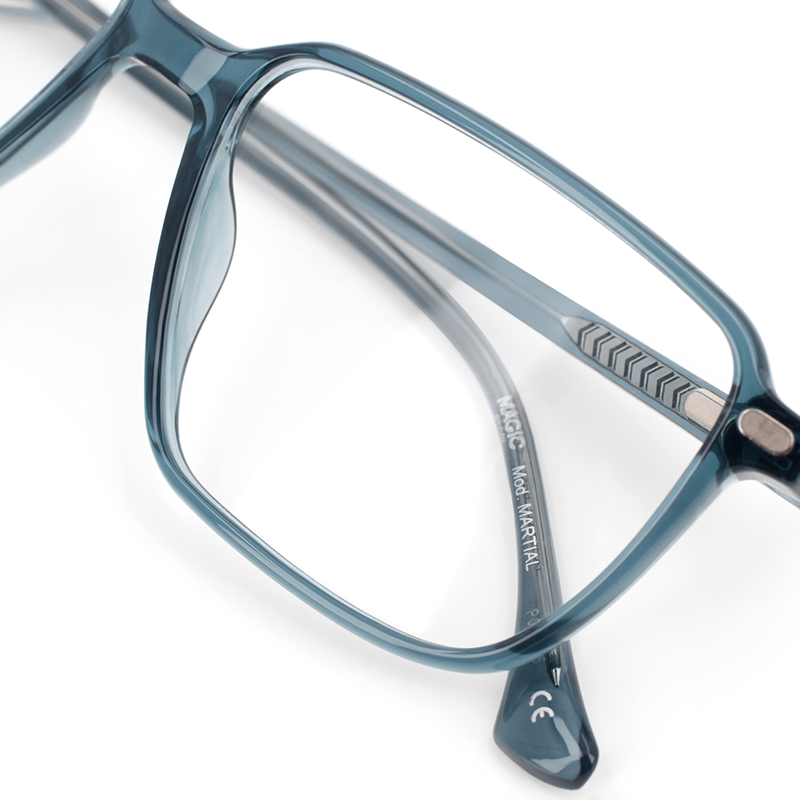 Lunettes de vue AFFLELOU MARTIAL MH228 GR01 5415