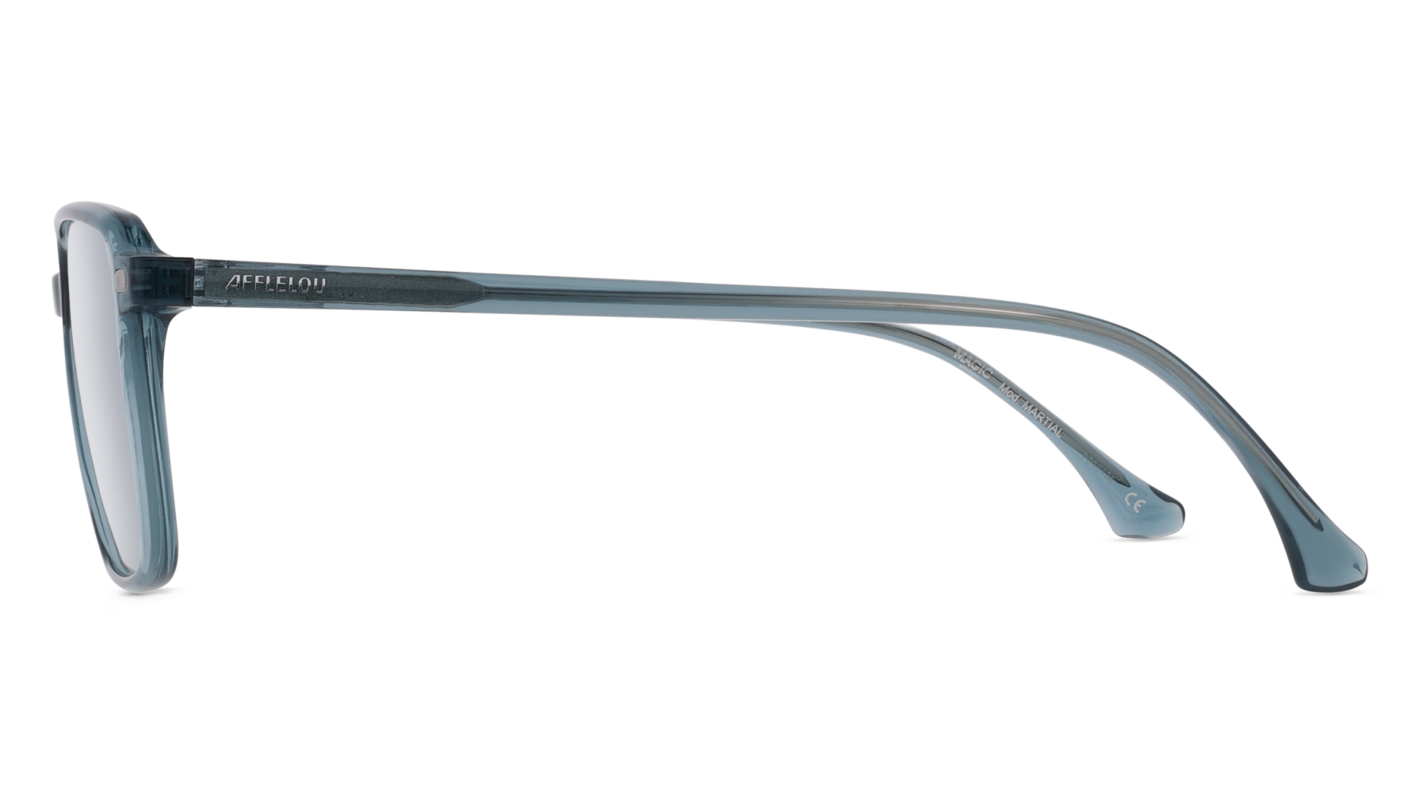 Lunettes de vue AFFLELOU MARTIAL MH228 GR01 5415