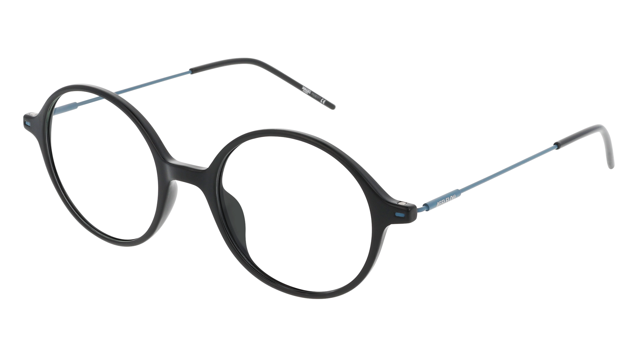 Lunettes de vue AFFLELOU MAGIC408 PM408 BK01 4819