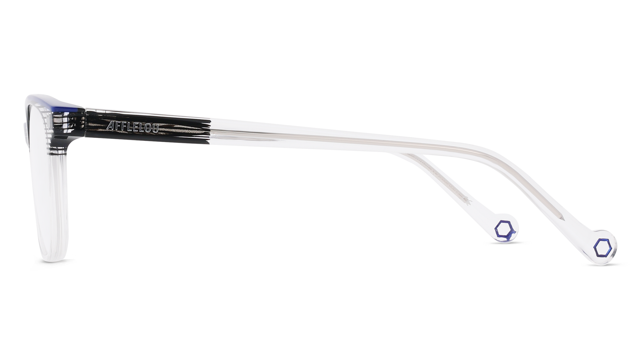 Lunettes de vue AFFLELOU LES FUTÉS SASHA LM379 CRBK 4717