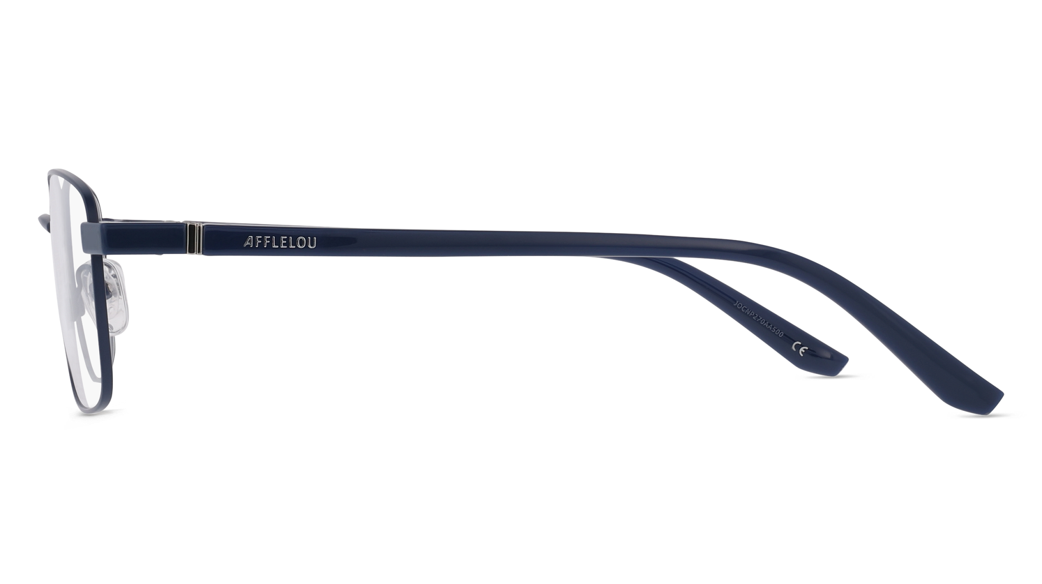 Lunettes de vue AFFLELOU MANOLO MH223 BL01 5320