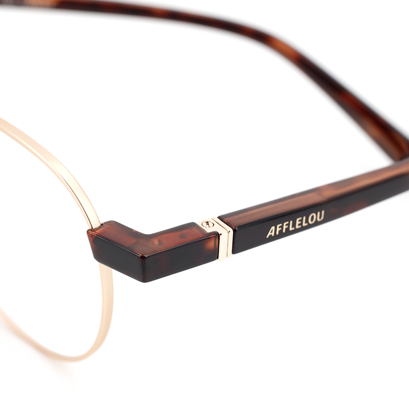 Lunettes de vue AFFLELOU MARLEY MH224 GDTO 4919