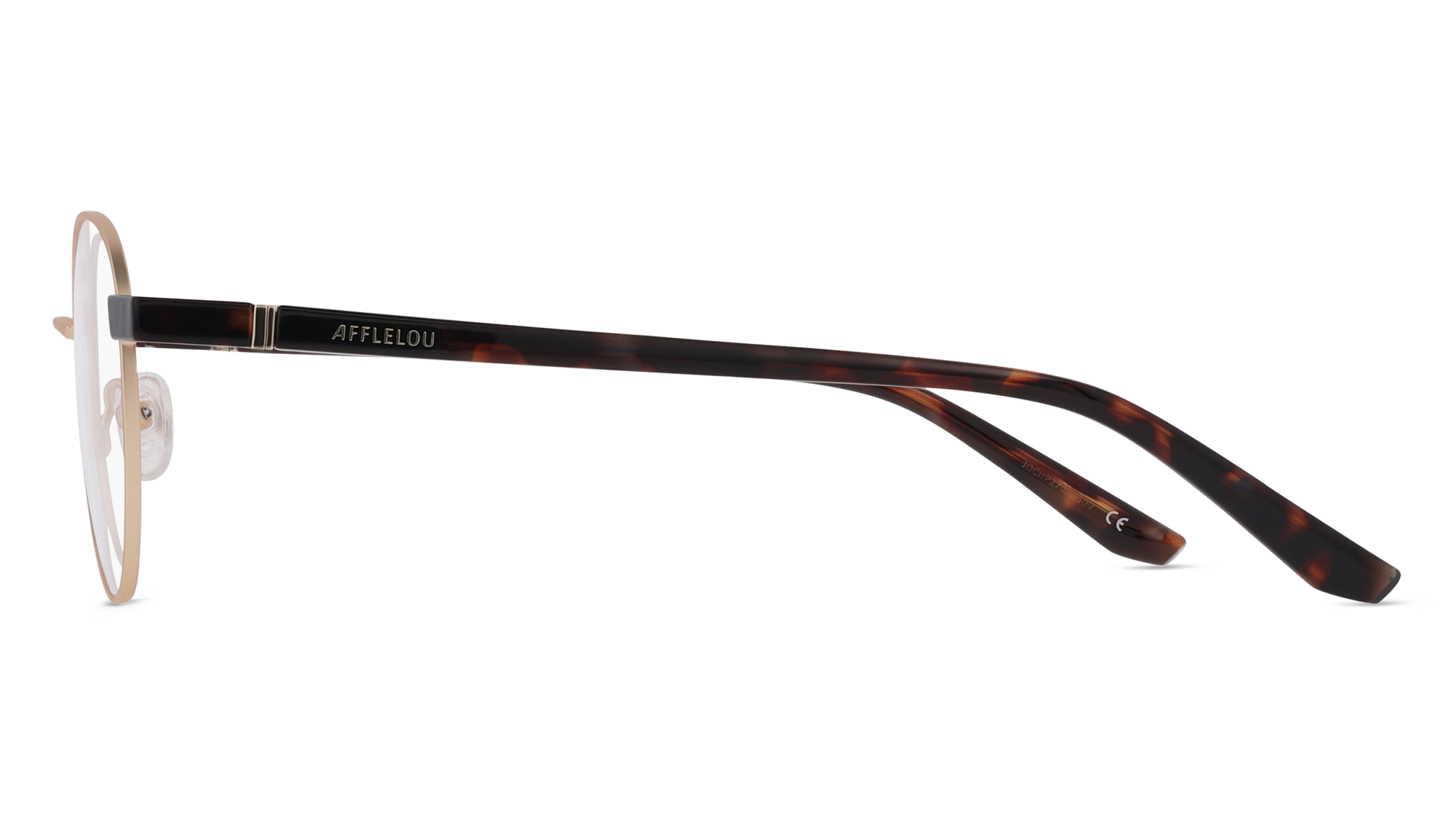 Lunettes de vue AFFLELOU MARLEY MH224 GDTO 4919