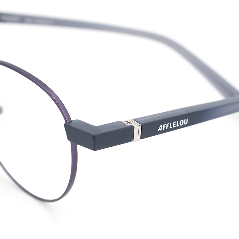 Lunettes de vue AFFLELOU MARLEY MH224 GY01 4919