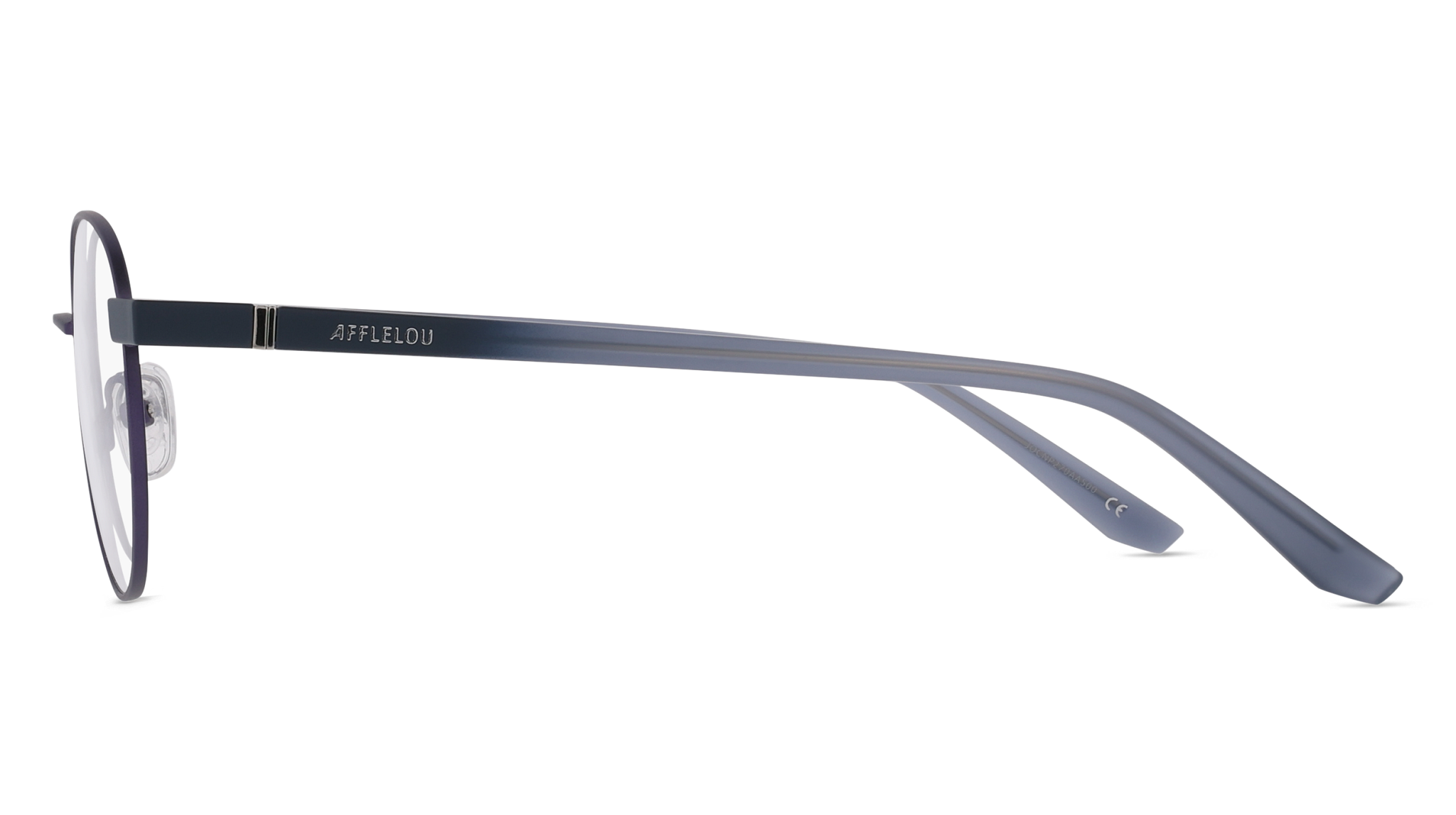 Lunettes de vue AFFLELOU MARLEY MH224 GY01 4919