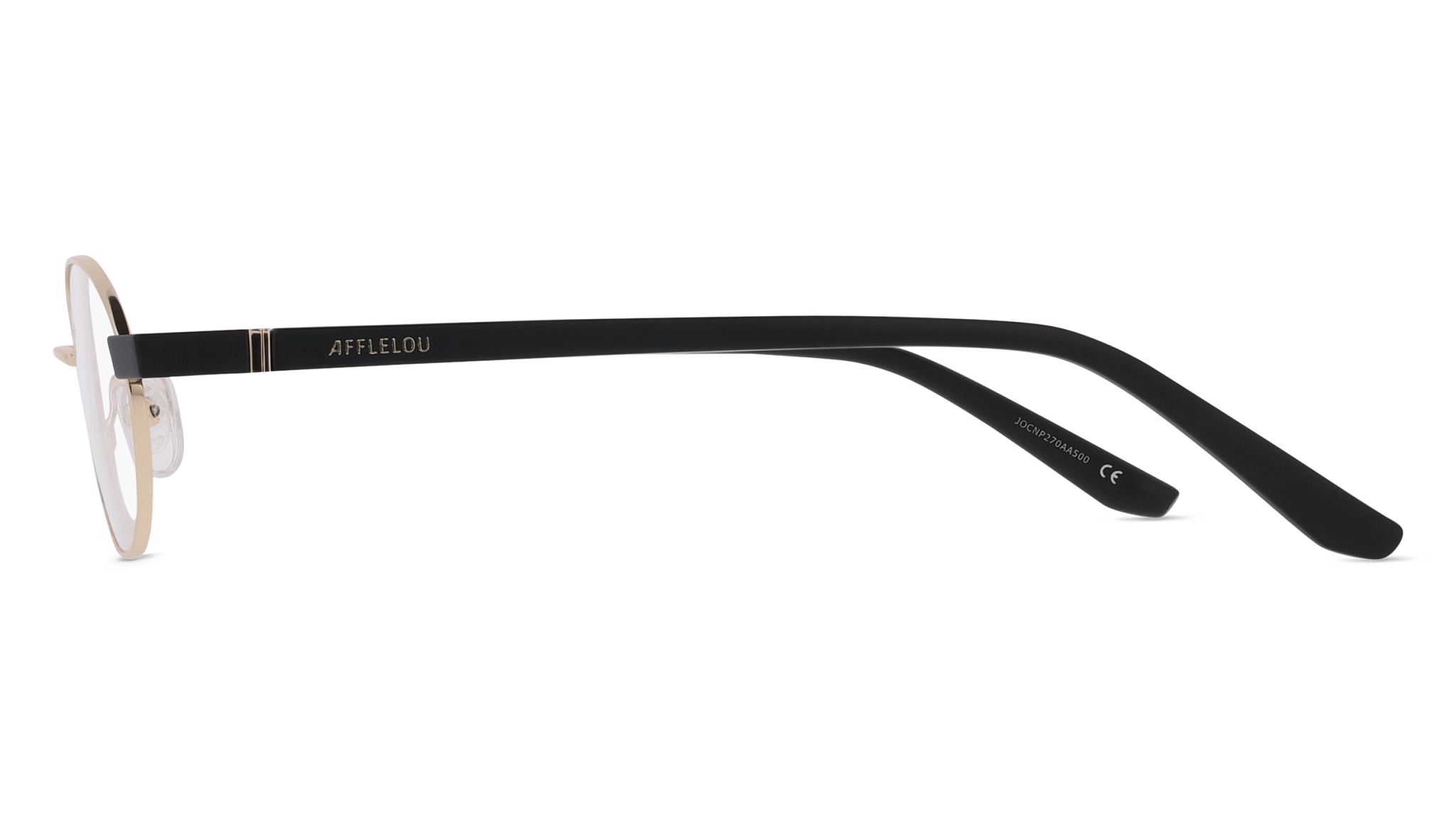 Lunettes de vue AFFLELOU MARTY MH225 GDBK 4919