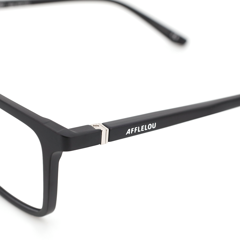 Lunettes de vue AFFLELOU MATTEI MH226 BK01 5417