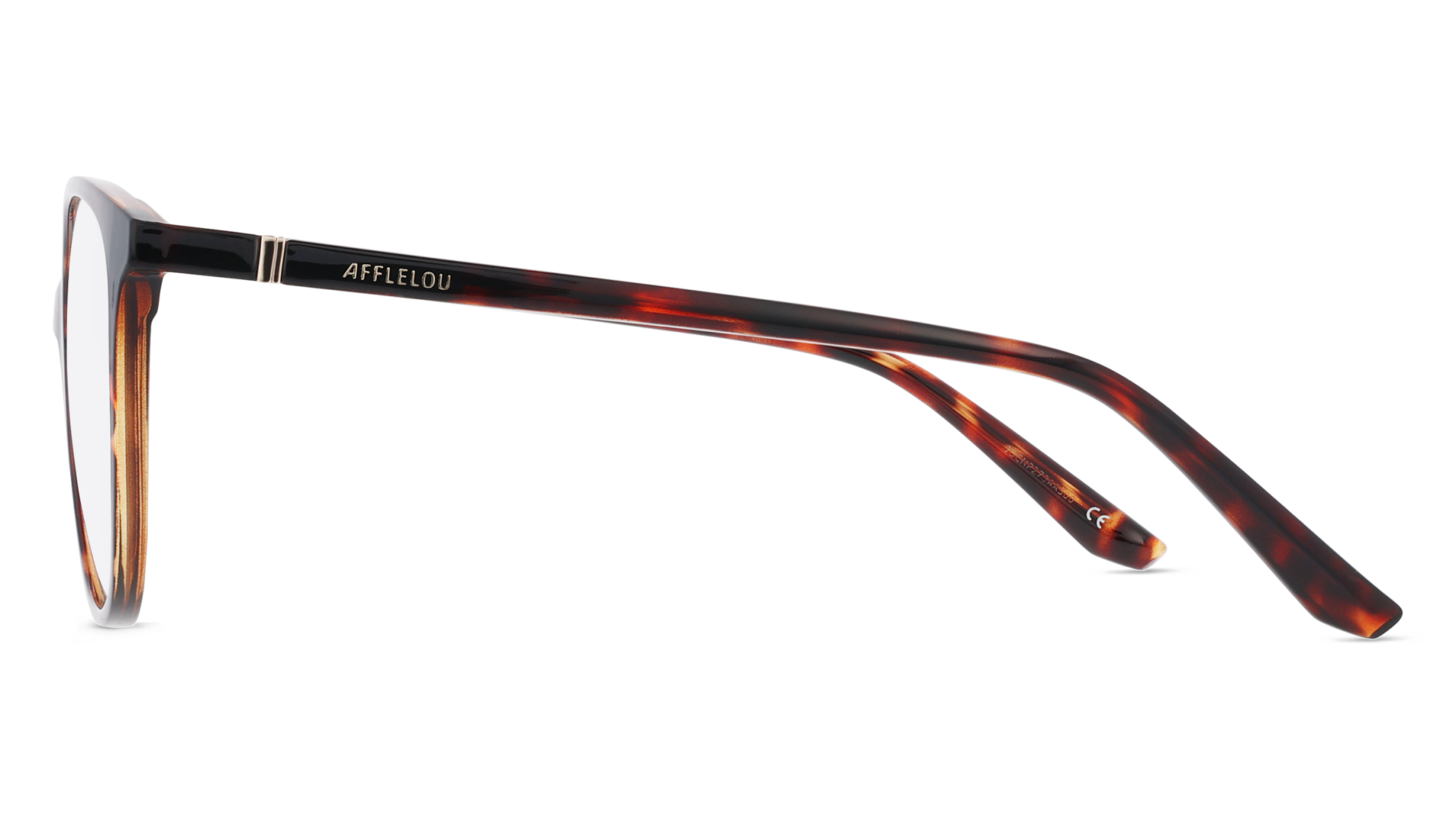 Lunettes de vue AFFLELOU FLEUR MF218 TO01 5418