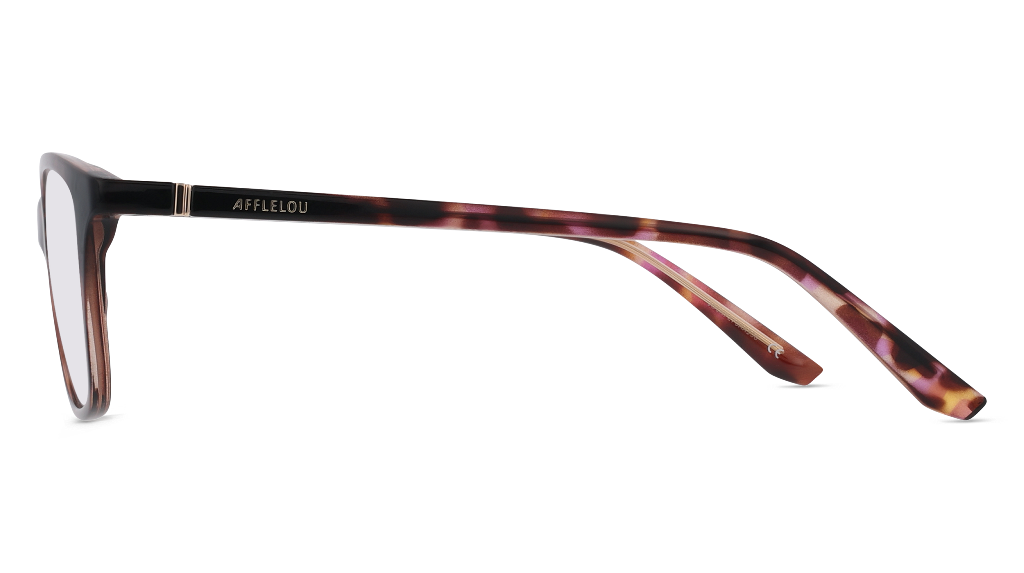 Lunettes de vue AFFLELOU PAOLA MF220 TO01 5117