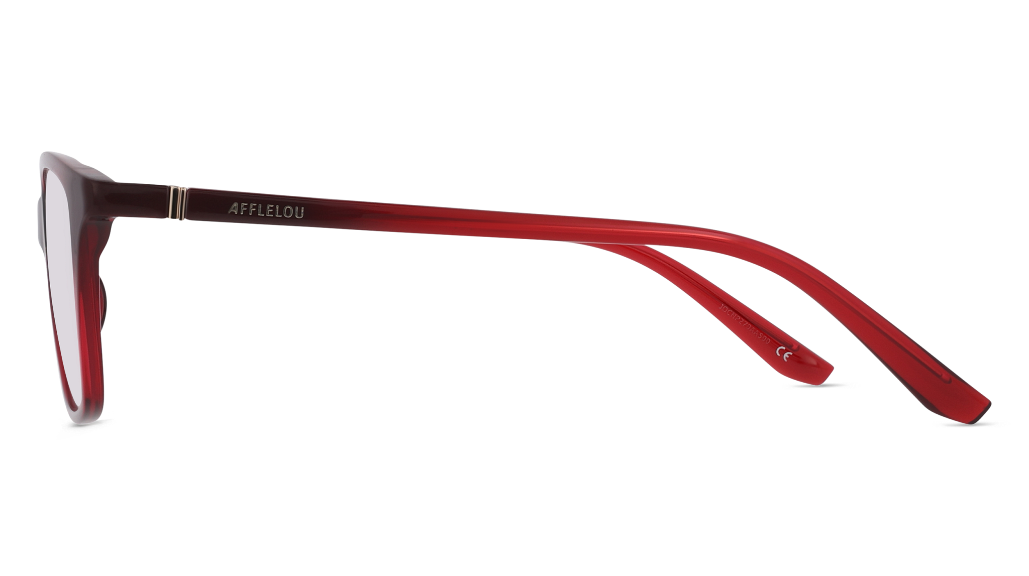 Lunettes de vue AFFLELOU PAOLA MF220 RD01 5117