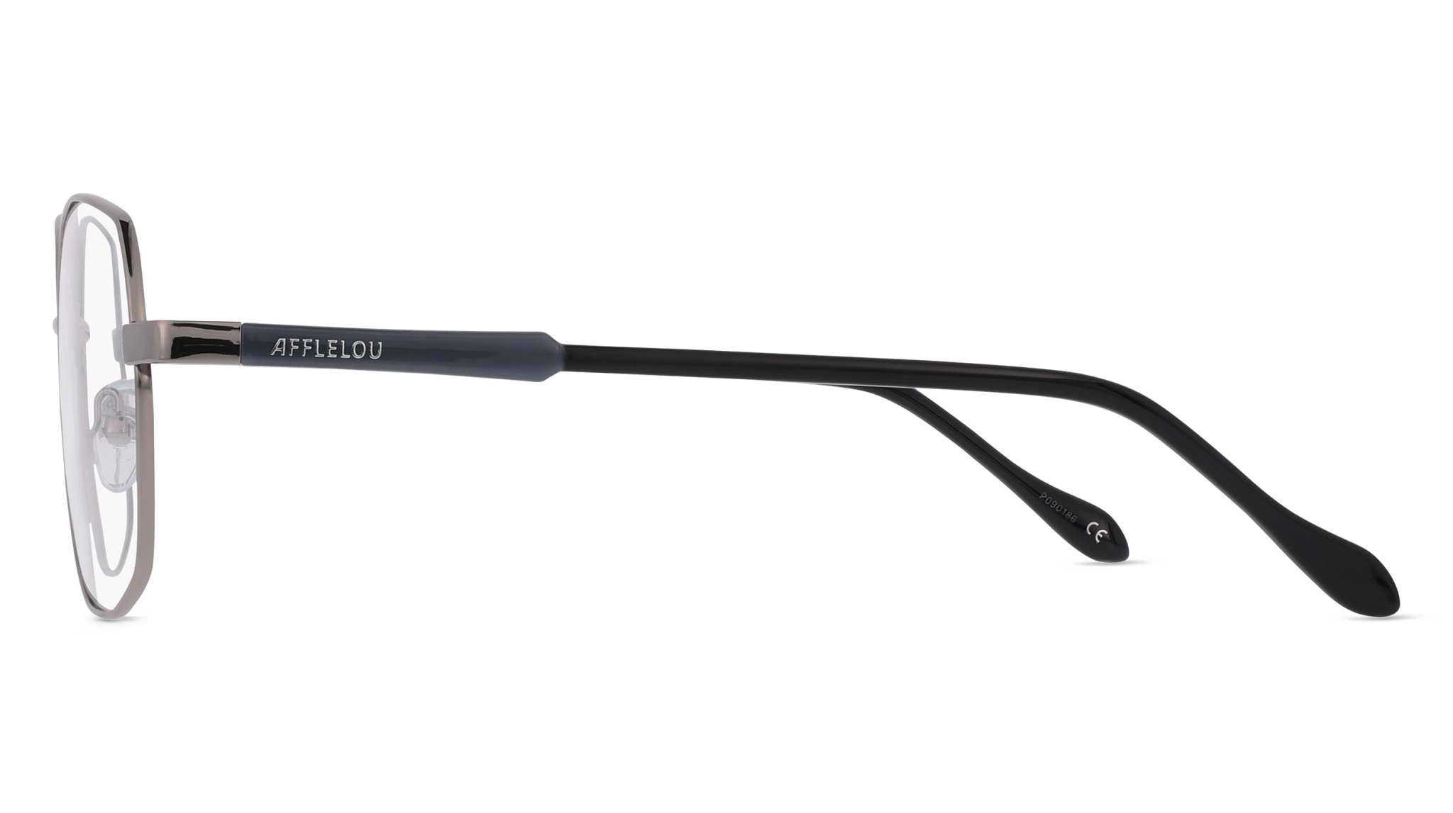 Lunettes de vue AFFLELOU VÉRONICA MF217 SLBK 5218